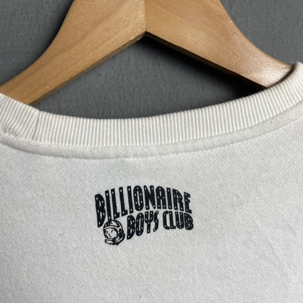 Billionaire Boys Club Billionaire Boys Club Future Crew Sweatshirt Size US S / EU 44-46 / 1 - 11 Thumbnail