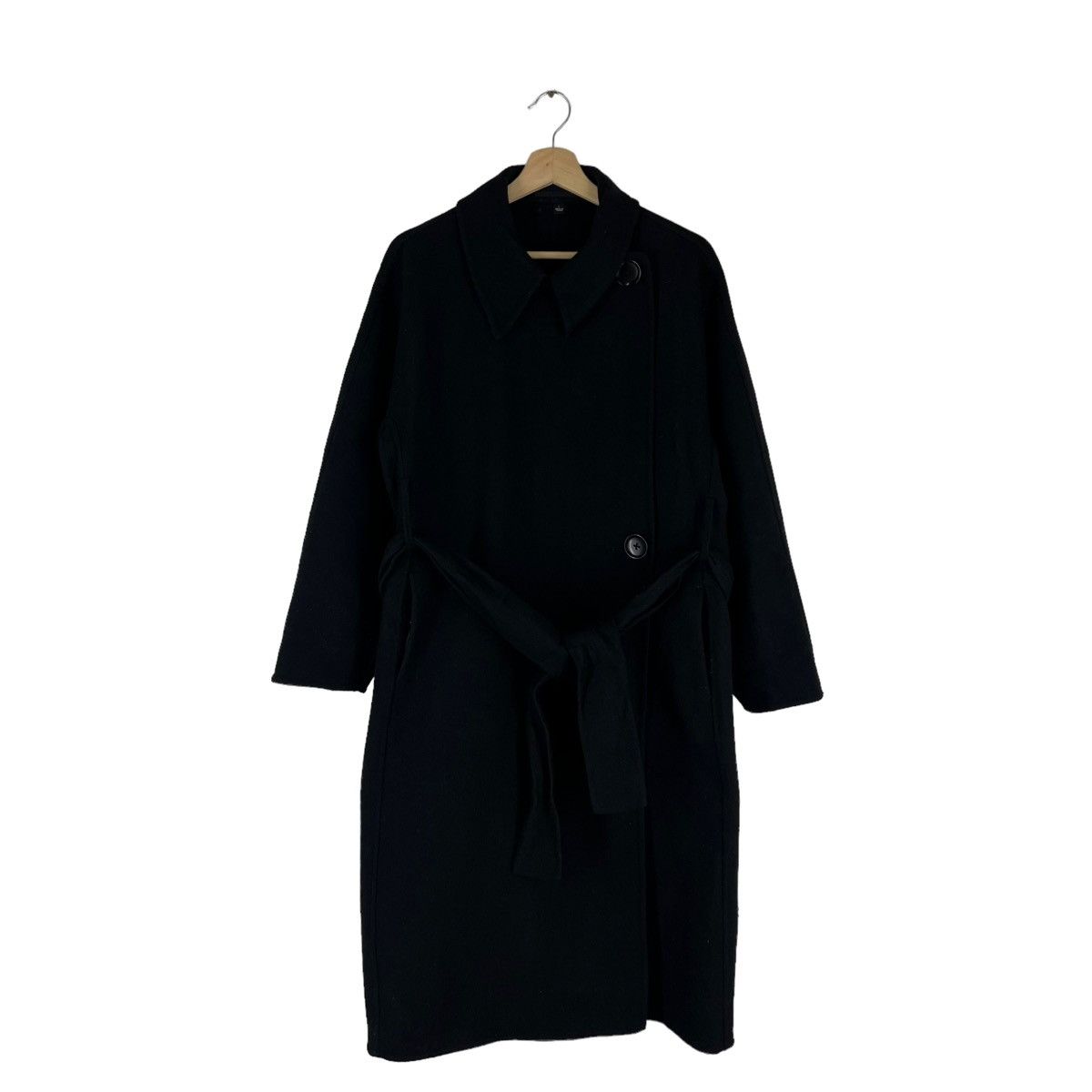 Japanese Brand RARE ULTIMATE BLACK UNIQLO JAPAN UNDERCOVER JUN TAKASHI UUU Size US L / EU 52-54 / 3 - 1 Thumbnail