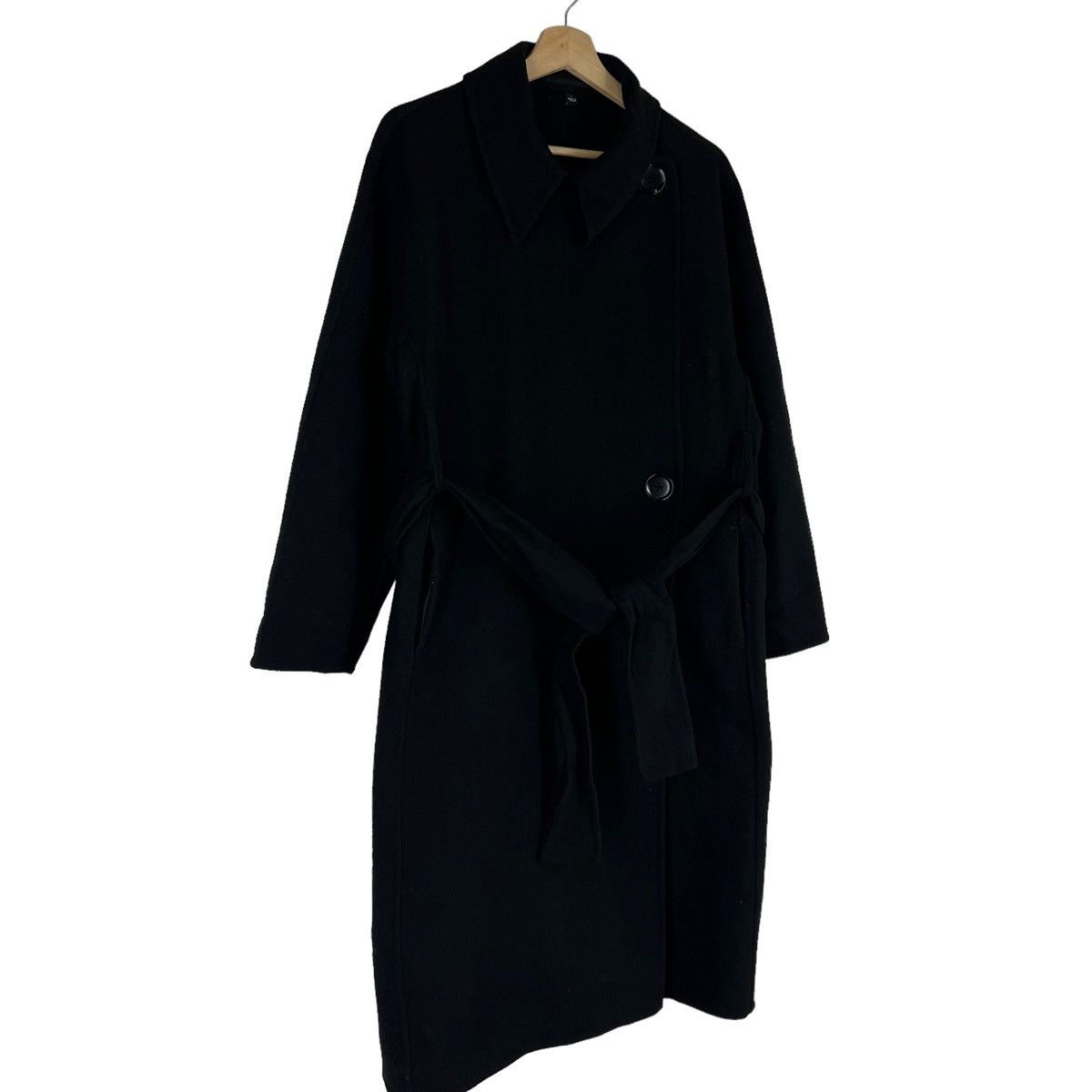Japanese Brand RARE ULTIMATE BLACK UNIQLO JAPAN UNDERCOVER JUN TAKASHI UUU Size US L / EU 52-54 / 3 - 3 Thumbnail