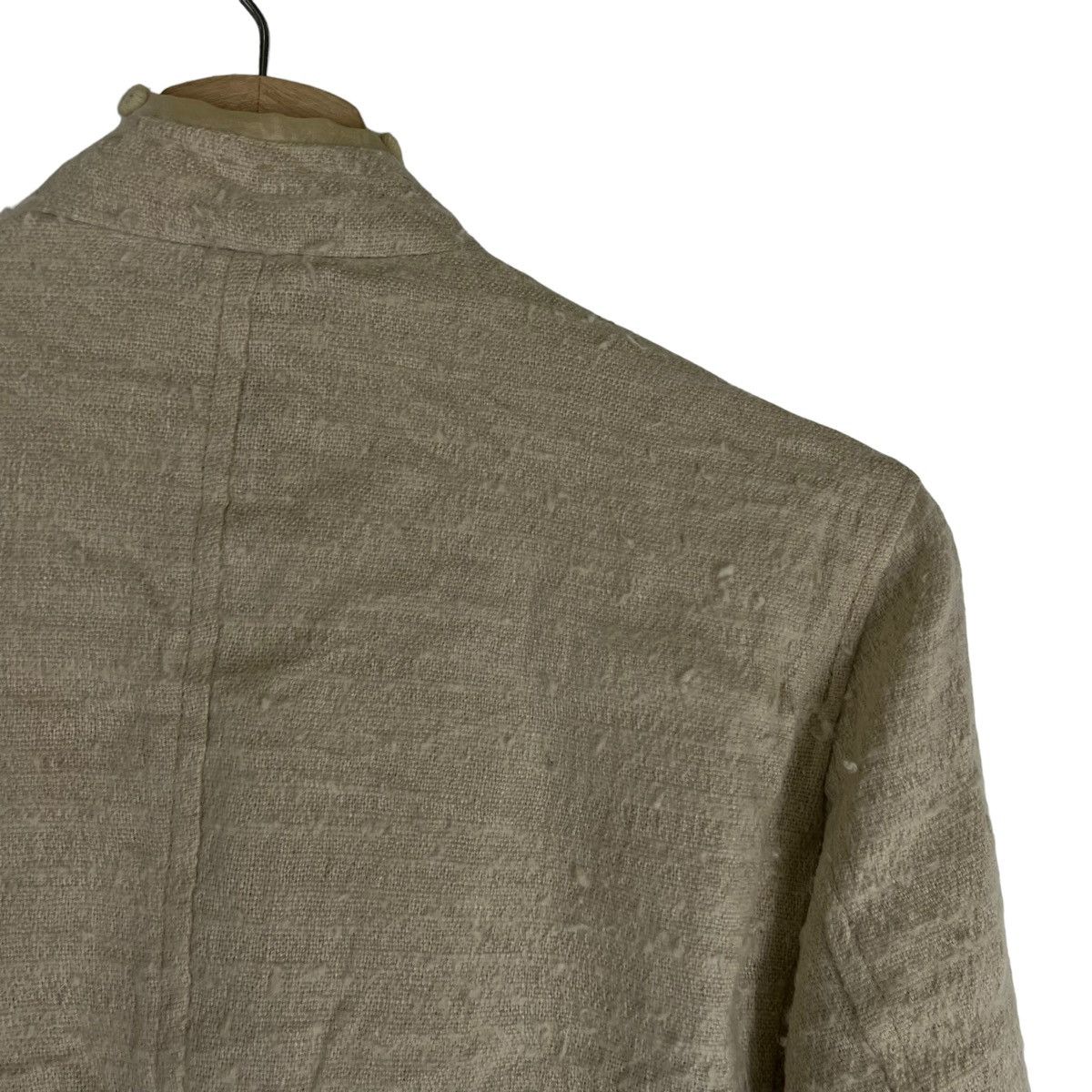 Issey Miyake VINTAGE HIKORY CHORE JACKET HEART HAAT ISSEY MIYAKE JAPAN Size US M / EU 48-50 / 2 - 10 Thumbnail