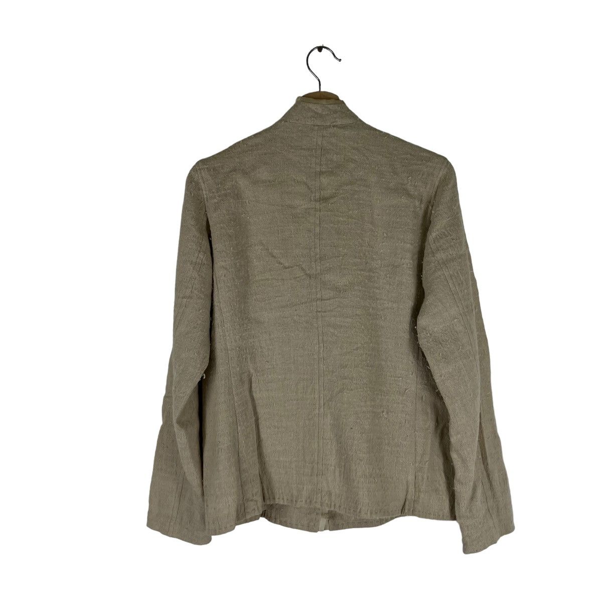 Issey Miyake VINTAGE HIKORY CHORE JACKET HEART HAAT ISSEY MIYAKE JAPAN Size US M / EU 48-50 / 2 - 8 Thumbnail