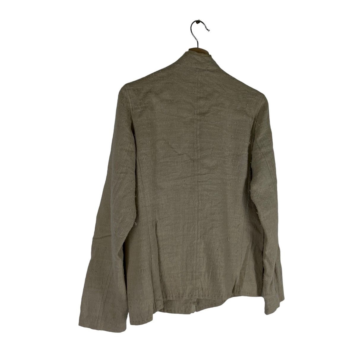 Issey Miyake VINTAGE HIKORY CHORE JACKET HEART HAAT ISSEY MIYAKE JAPAN Size US M / EU 48-50 / 2 - 9 Thumbnail