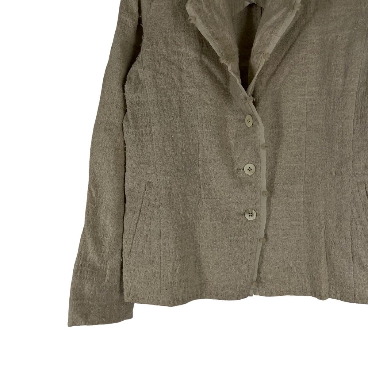 Issey Miyake VINTAGE HIKORY CHORE JACKET HEART HAAT ISSEY MIYAKE JAPAN Size US M / EU 48-50 / 2 - 5 Thumbnail