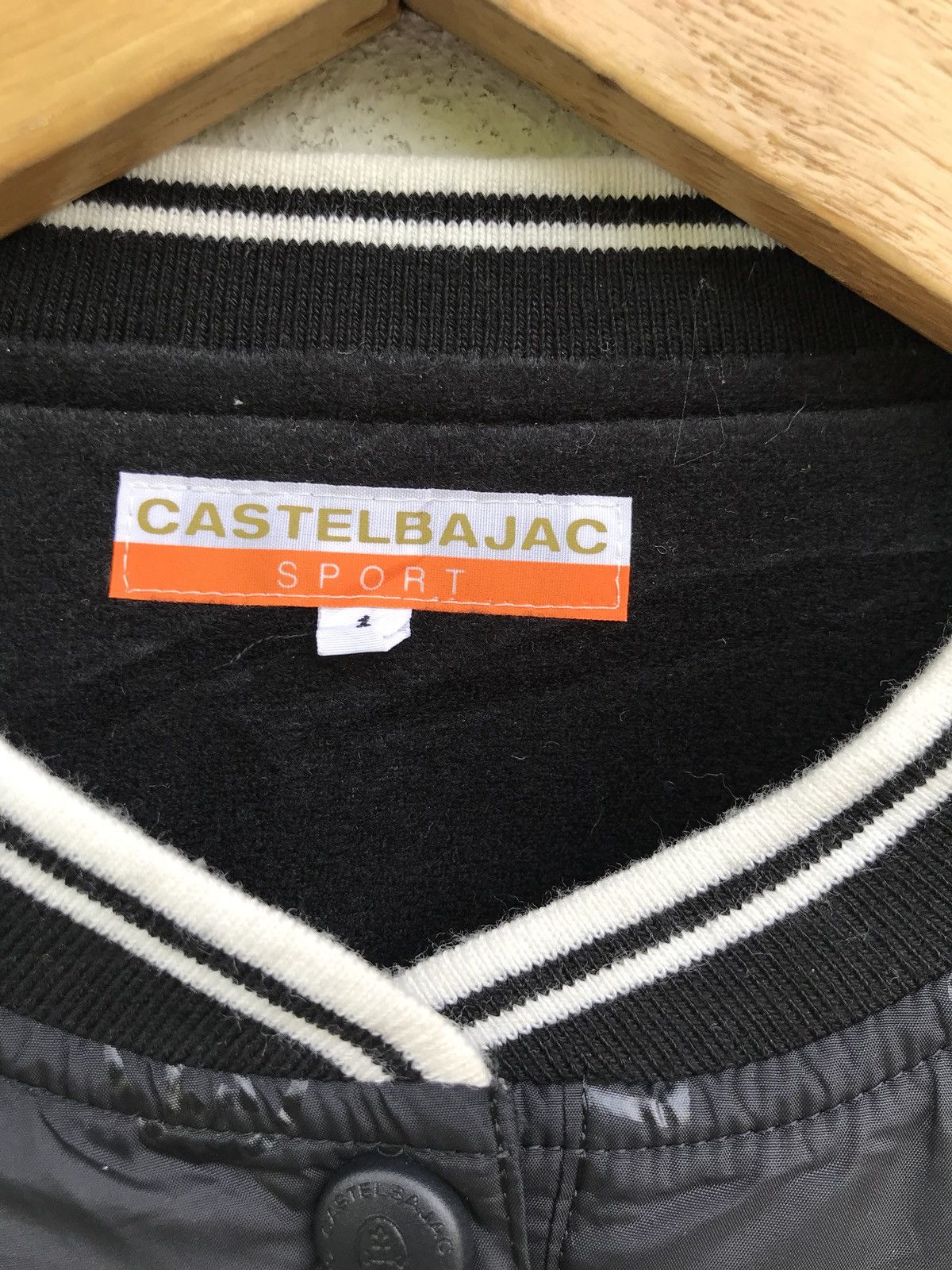 Jean Charles De Castelbajac Lightweight Black Jean Charles De Castelbajac Jacket Size US S / EU 44-46 / 1 - 15 Thumbnail