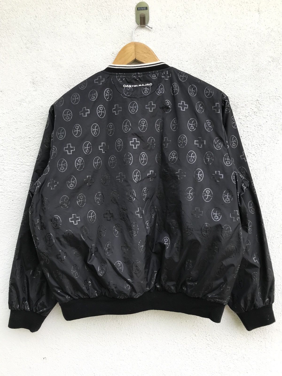 Jean Charles De Castelbajac Lightweight Black Jean Charles De Castelbajac Jacket Size US S / EU 44-46 / 1 - 3 Thumbnail