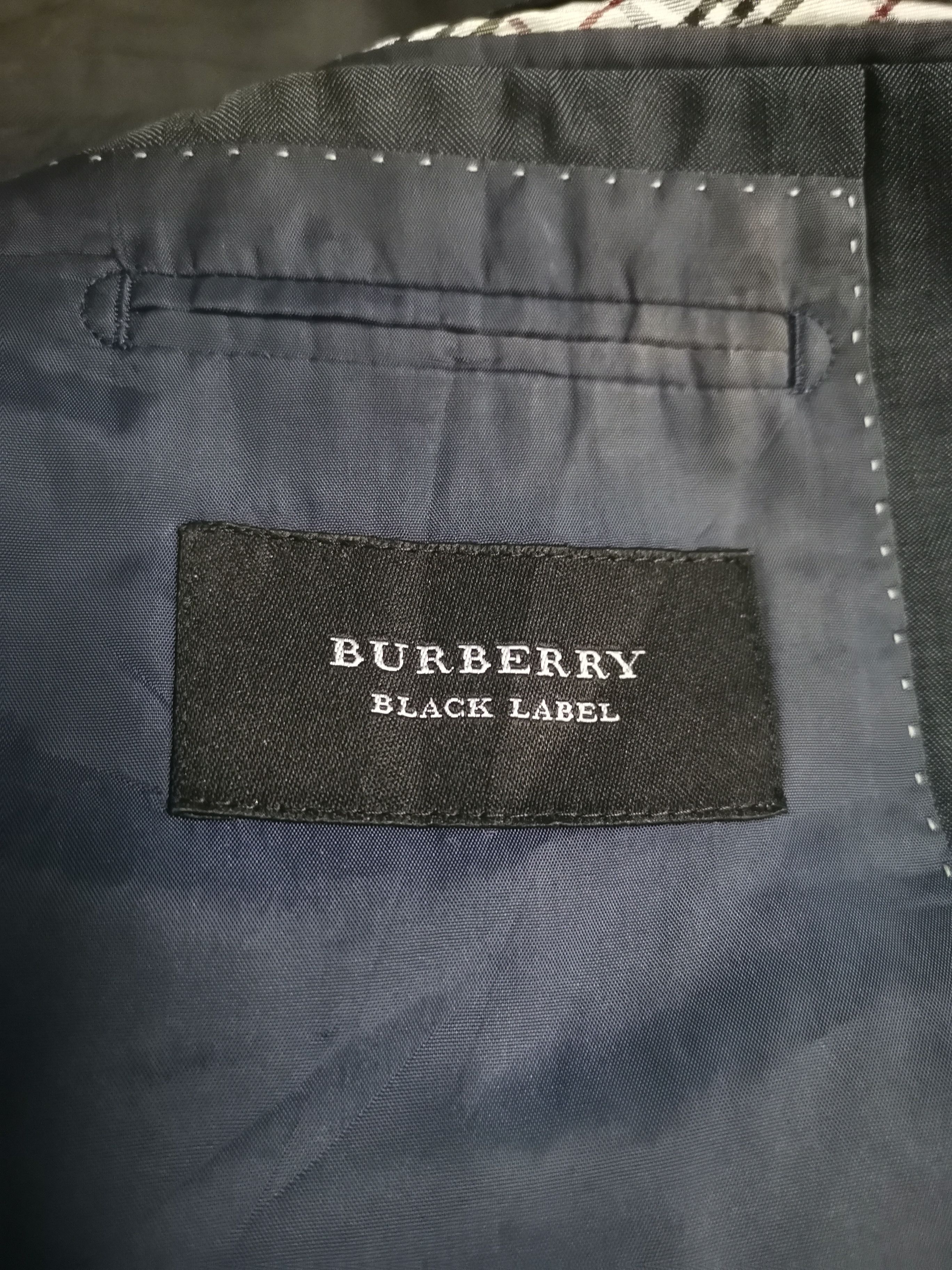Black Label × Burberry × Vintage Vintage Burberry Black Label Blazers Size 38R - 5 Thumbnail