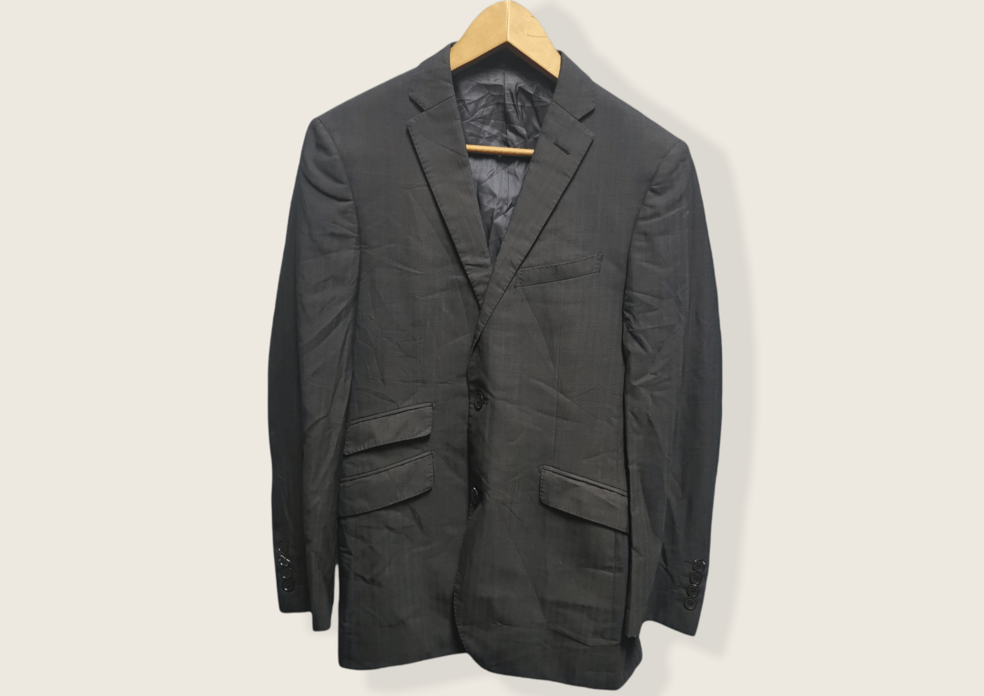 Black Label × Burberry × Vintage Vintage Burberry Black Label Blazers Size 38R - 1 Thumbnail