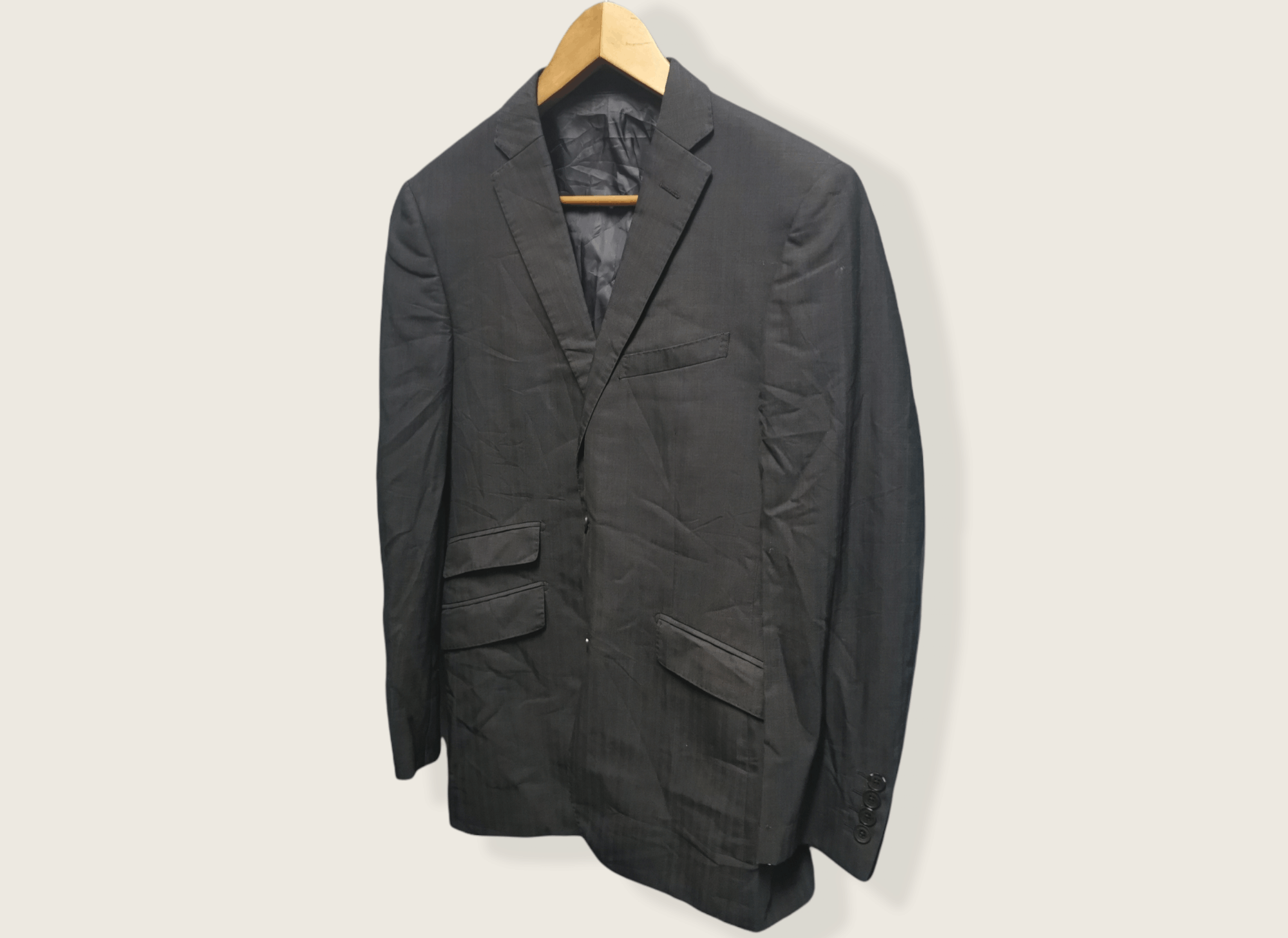 Black Label × Burberry × Vintage Vintage Burberry Black Label Blazers Size 38R - 2 Thumbnail