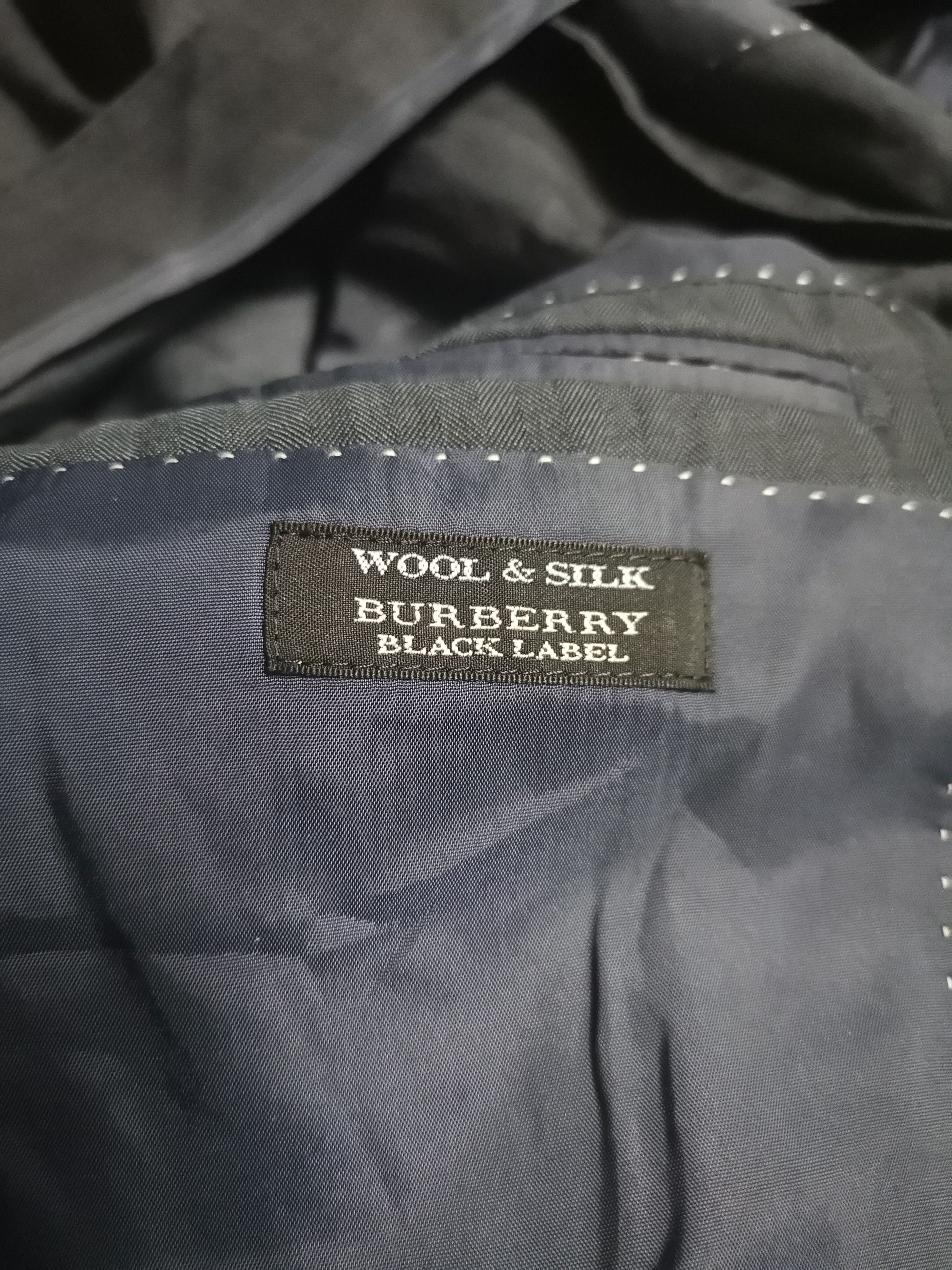 Black Label × Burberry × Vintage Vintage Burberry Black Label Blazers Size 38R - 6 Thumbnail