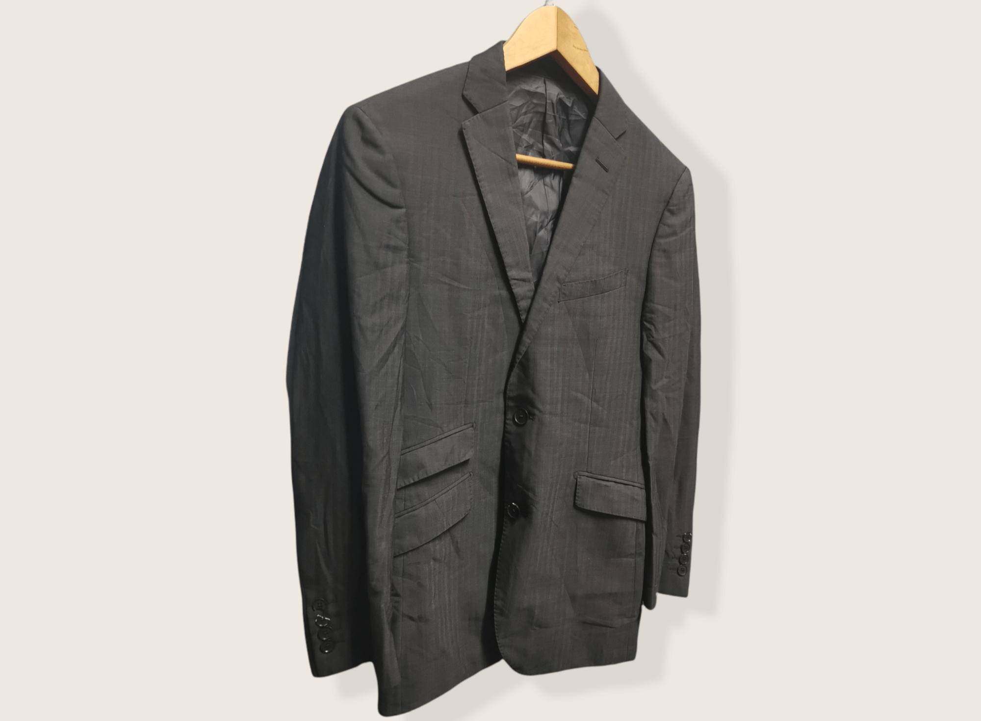 Black Label × Burberry × Vintage Vintage Burberry Black Label Blazers Size 38R - 3 Thumbnail