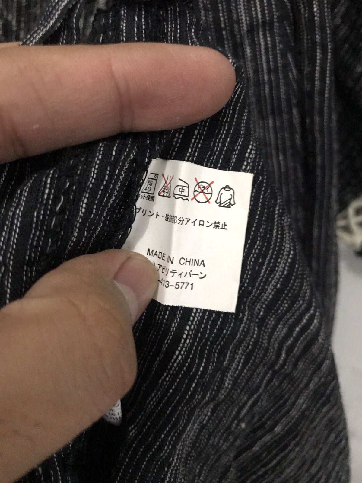 Japanese Brand × Vintage Japanese Kimono Dragon Japanese Style Sanjuro Samurai Japan Size US M / EU 48-50 / 2 - 9 Thumbnail
