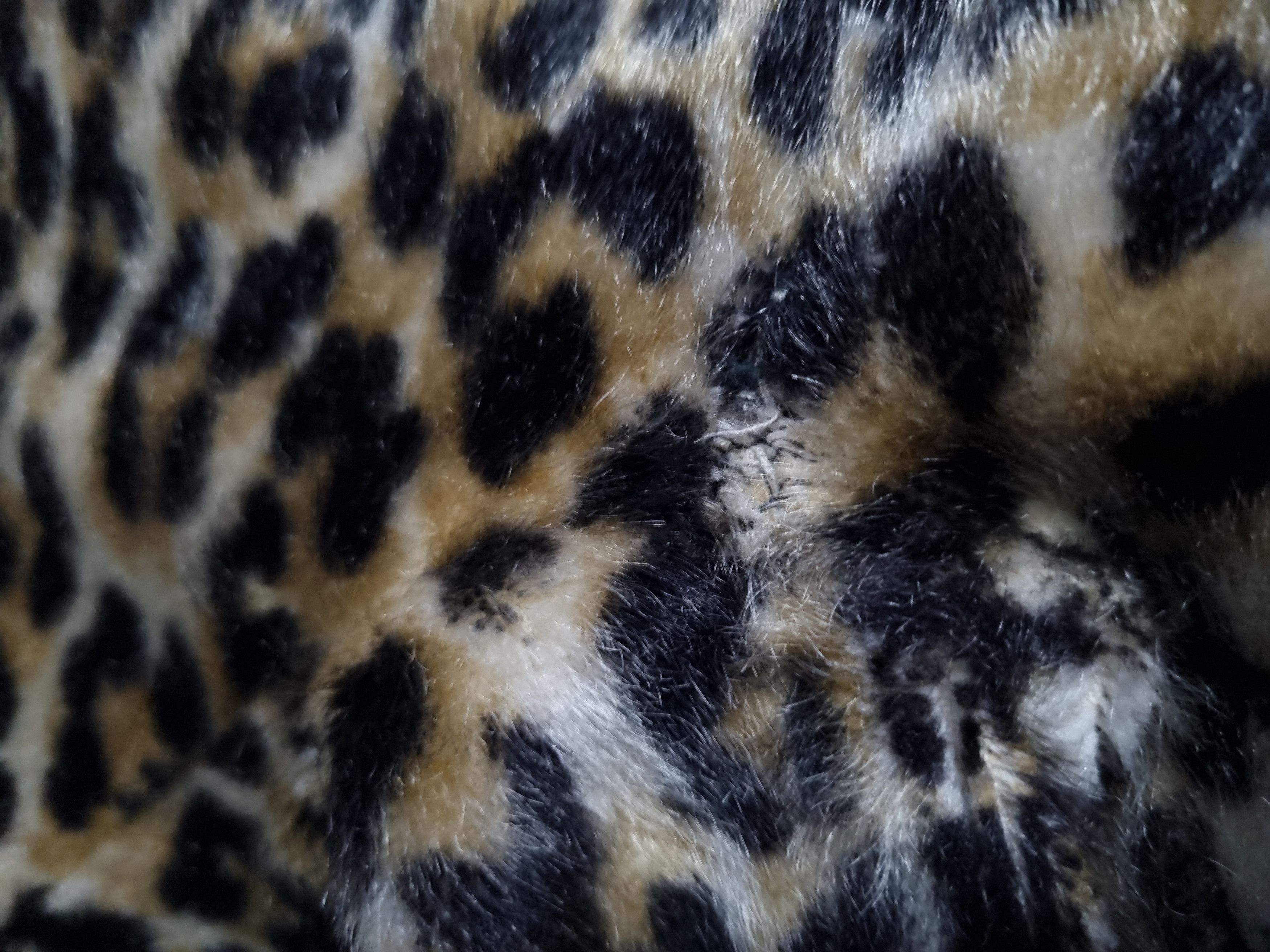 Other Leopard Long Button Jacket x Vintage Size US M / EU 48-50 / 2 - 7 Thumbnail