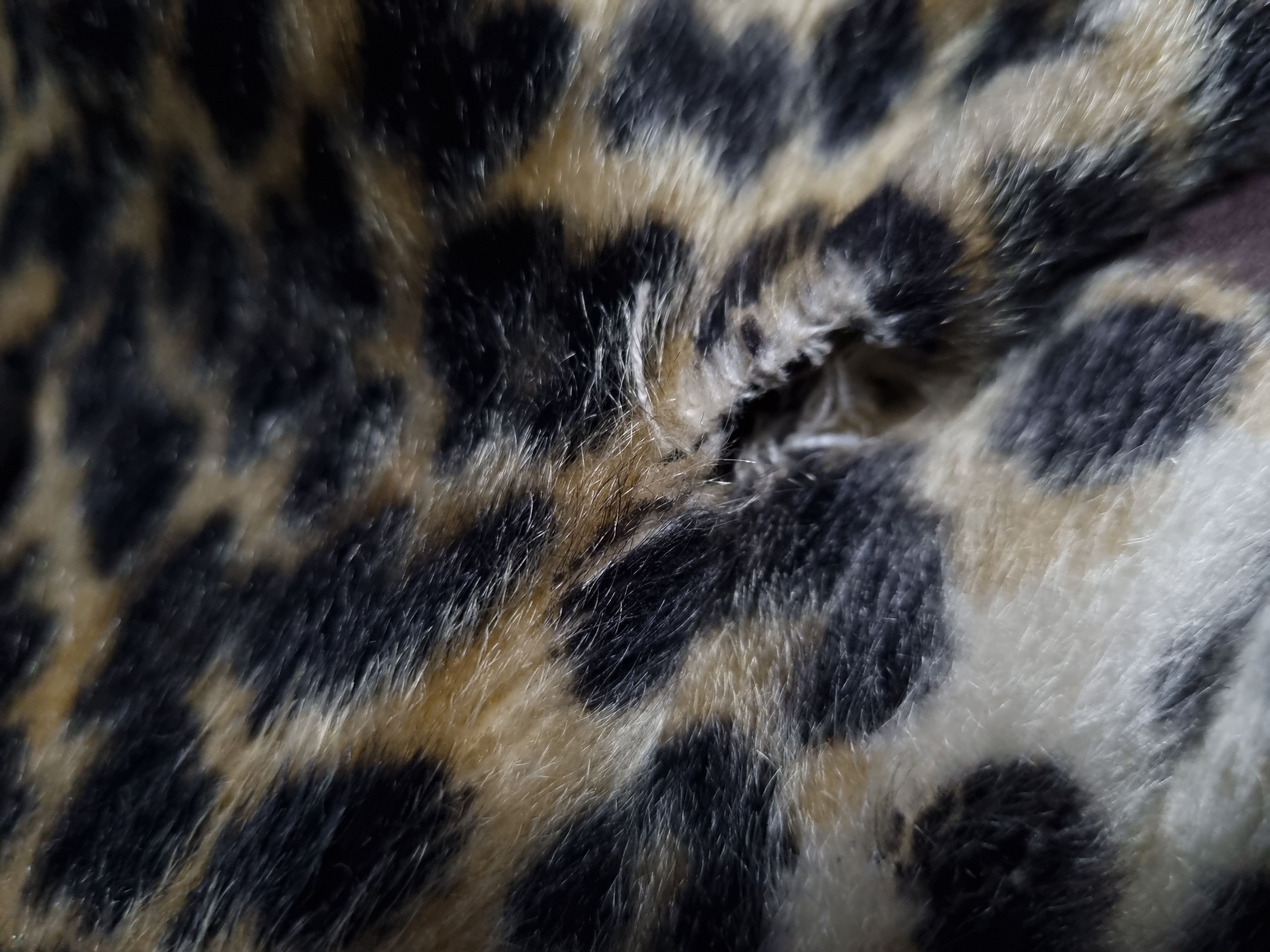 Other Leopard Long Button Jacket x Vintage Size US M / EU 48-50 / 2 - 8 Thumbnail
