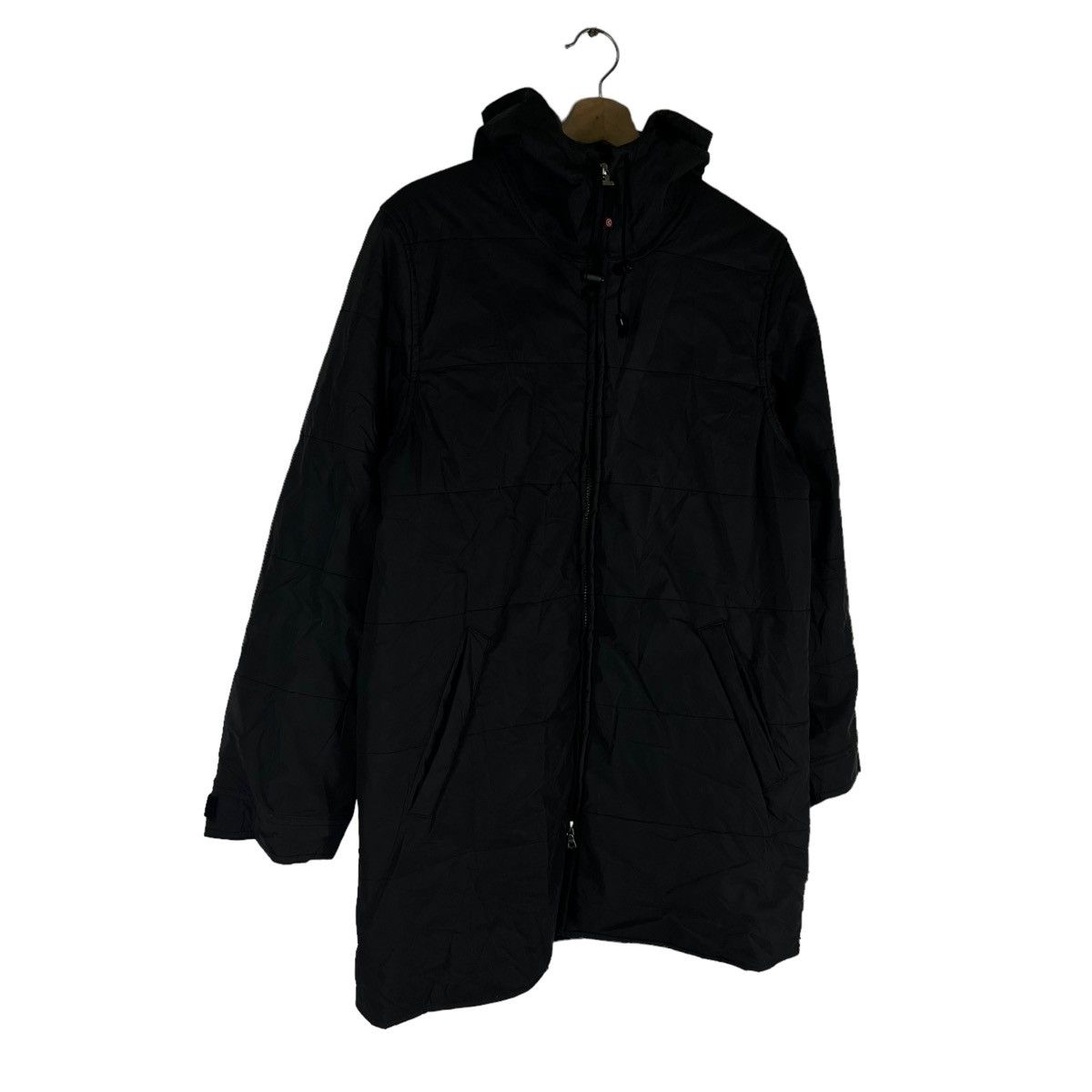 A.P.C. RARE A.P.C. LONG SURVIVAL JACKET ISSEY MIYAKE Size US M / EU 48-50 / 2 - 2 Thumbnail