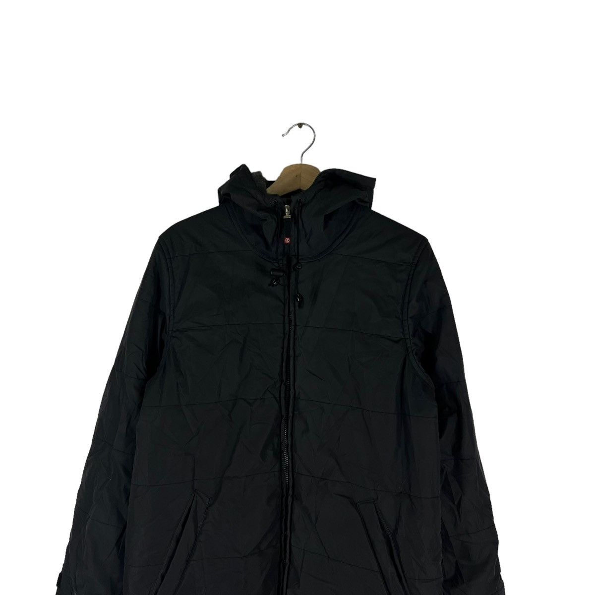 A.P.C. RARE A.P.C. LONG SURVIVAL JACKET ISSEY MIYAKE Size US M / EU 48-50 / 2 - 4 Thumbnail