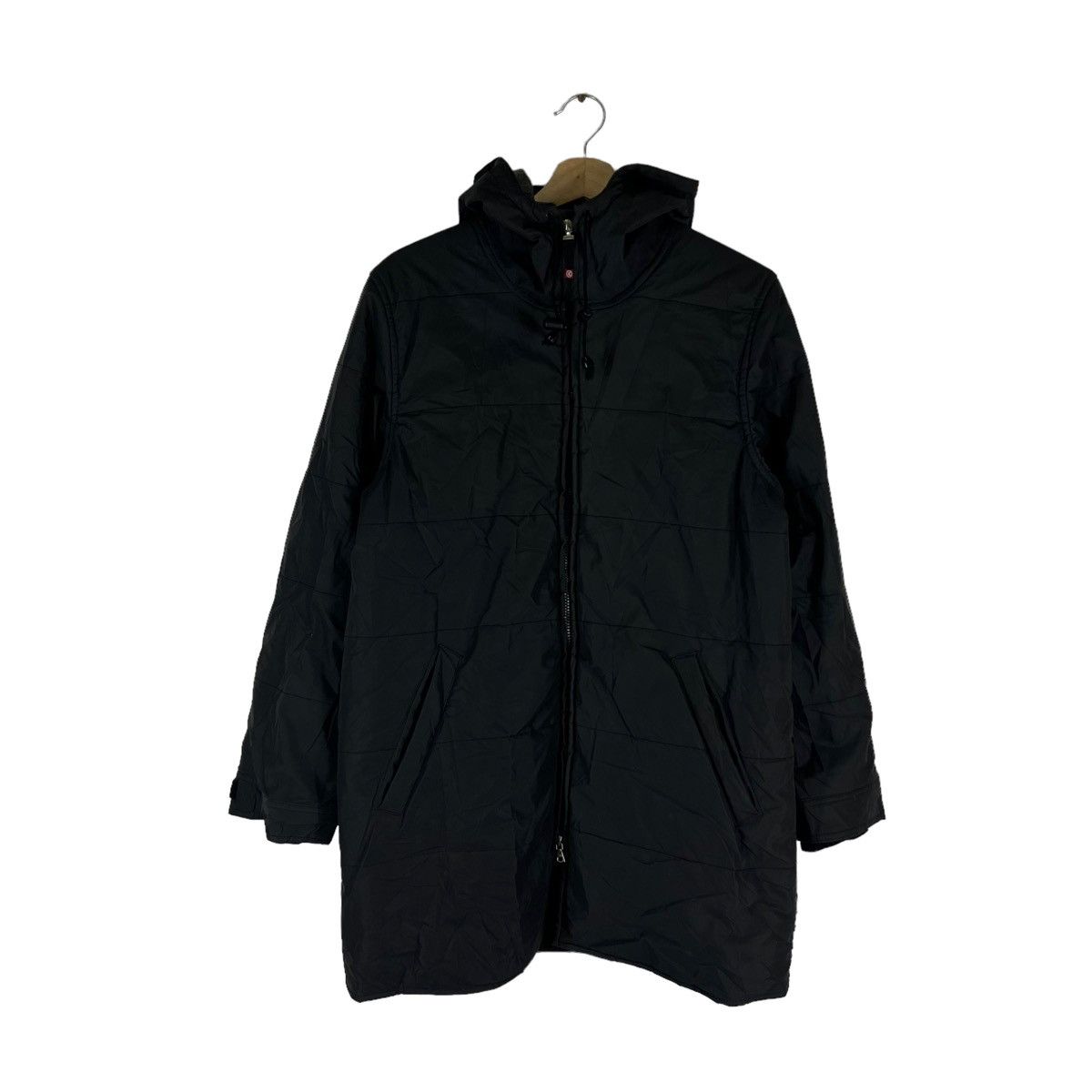 RARE A.P.C. LONG SURVIVAL JACKET ISSEY MIYAKE