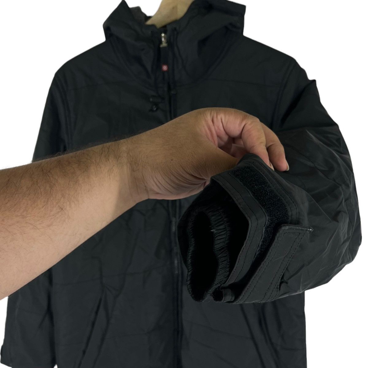 A.P.C. RARE A.P.C. LONG SURVIVAL JACKET ISSEY MIYAKE Size US M / EU 48-50 / 2 - 5 Thumbnail