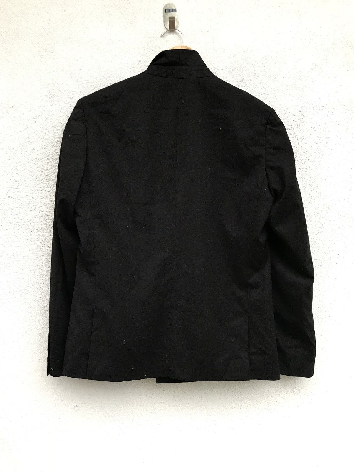 Japanese Brand × Vanquish Vanquish Japan Double Breast Gold Button Jacket Size US M / EU 48-50 / 2 - 2 Thumbnail