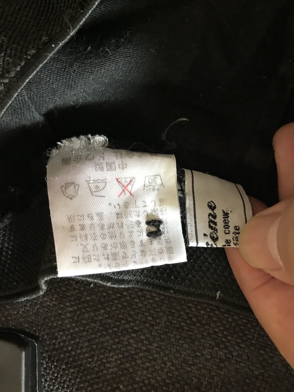 Japanese Brand Black Short Bondage Brand Unieme Cargo Military Tactical Size US 30 / EU 46 - 10 Thumbnail