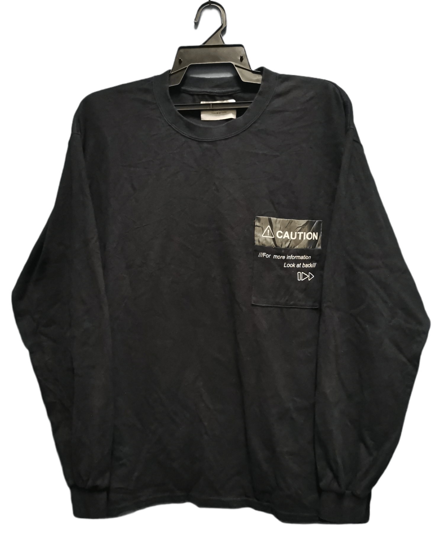 Japanese Brand × STUDIOUS Studious Long Sleeves Shirt x Japanese Brand Size US M / EU 48-50 / 2 - 1 Thumbnail
