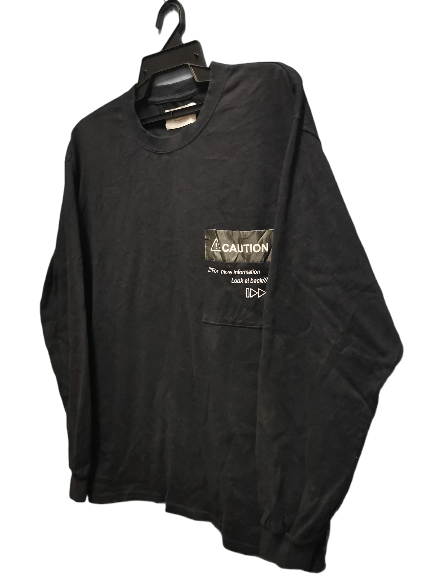 Japanese Brand × STUDIOUS Studious Long Sleeves Shirt x Japanese Brand Size US M / EU 48-50 / 2 - 4 Thumbnail