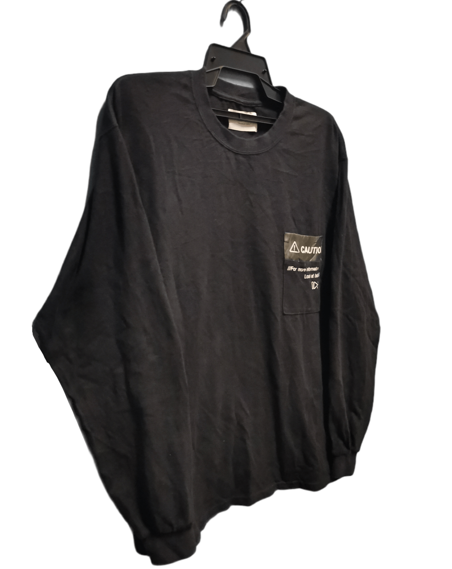 Japanese Brand × STUDIOUS Studious Long Sleeves Shirt x Japanese Brand Size US M / EU 48-50 / 2 - 3 Thumbnail
