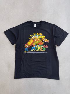Super Mario 64 Shirt | Grailed