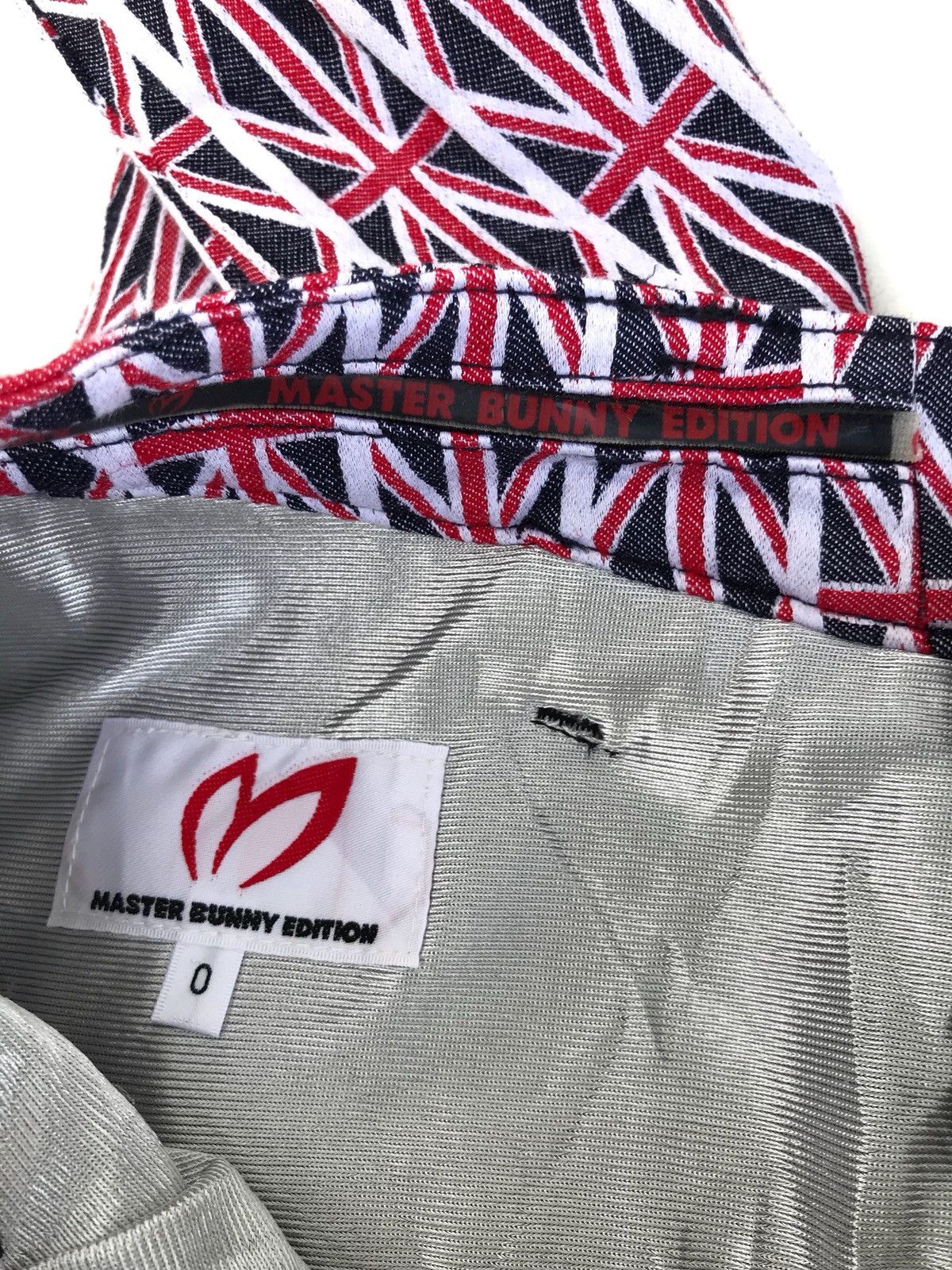 Made In Japan Master Bunny Wool Cropped Trousers Pants