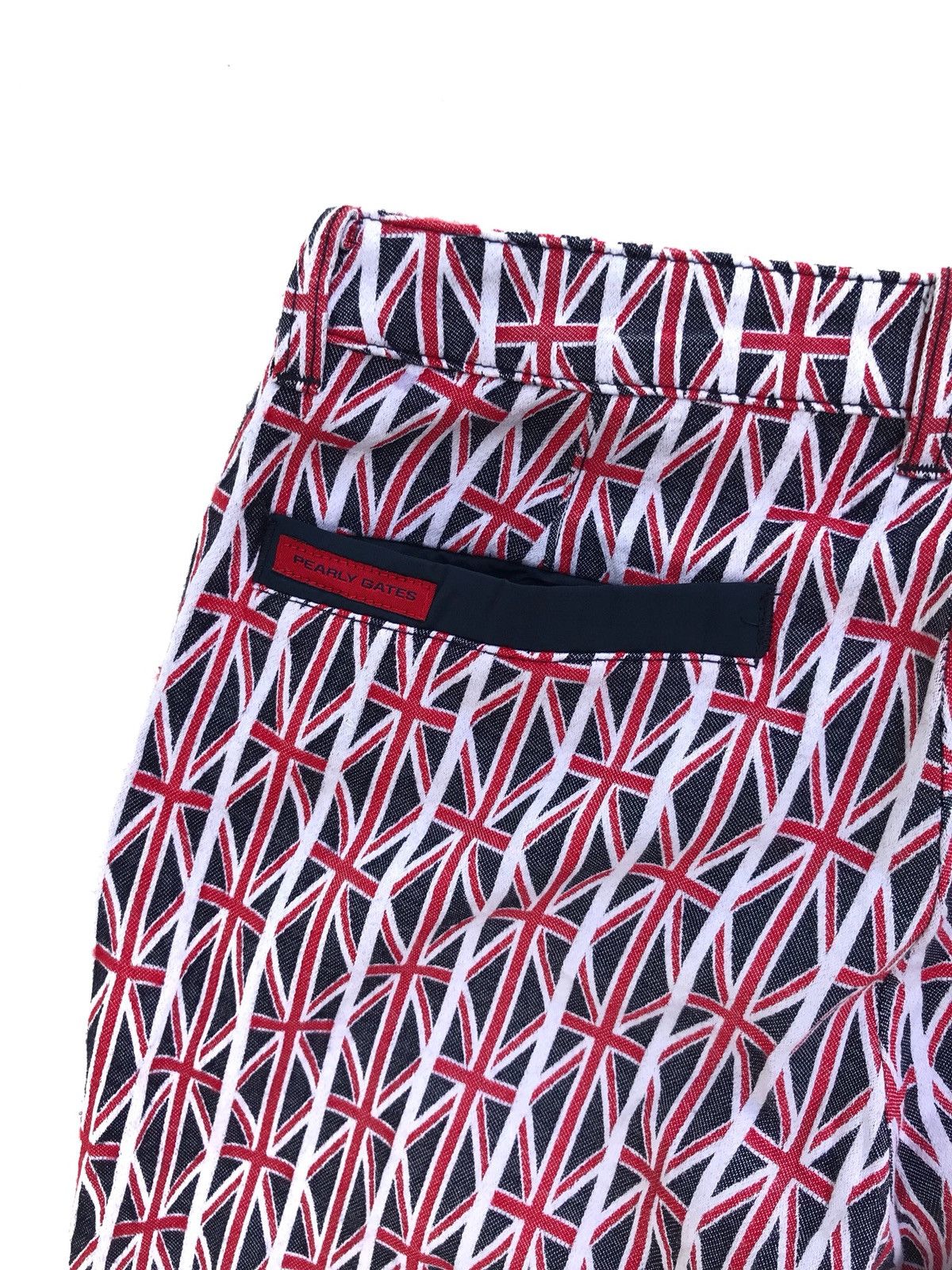 Made In Japan Master Bunny Wool Cropped Trousers Pants