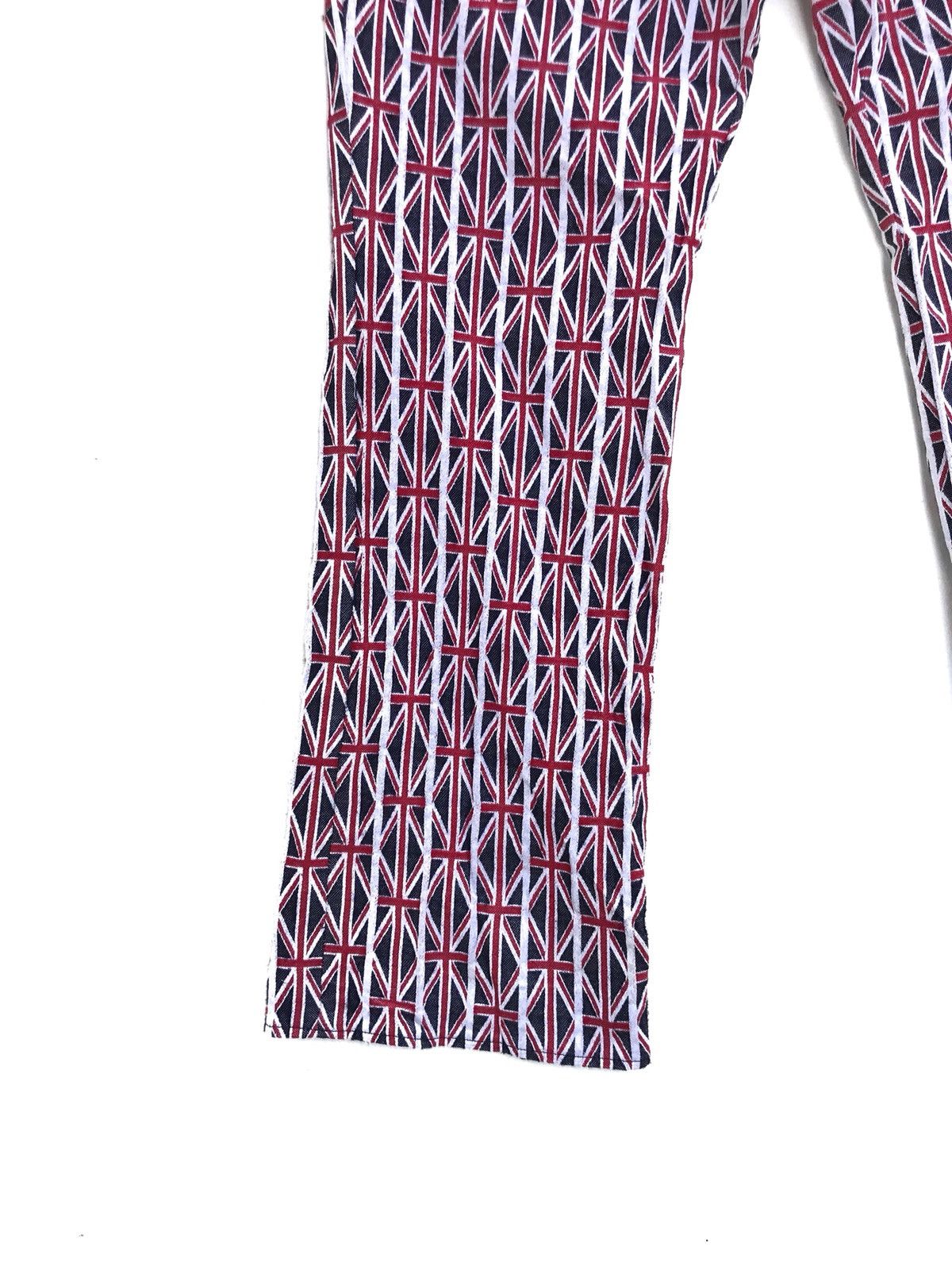 Made In Japan Master Bunny Wool Cropped Trousers Pants