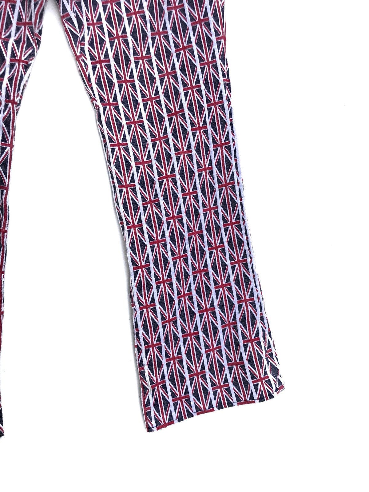 Made In Japan Master Bunny Wool Cropped Trousers Pants