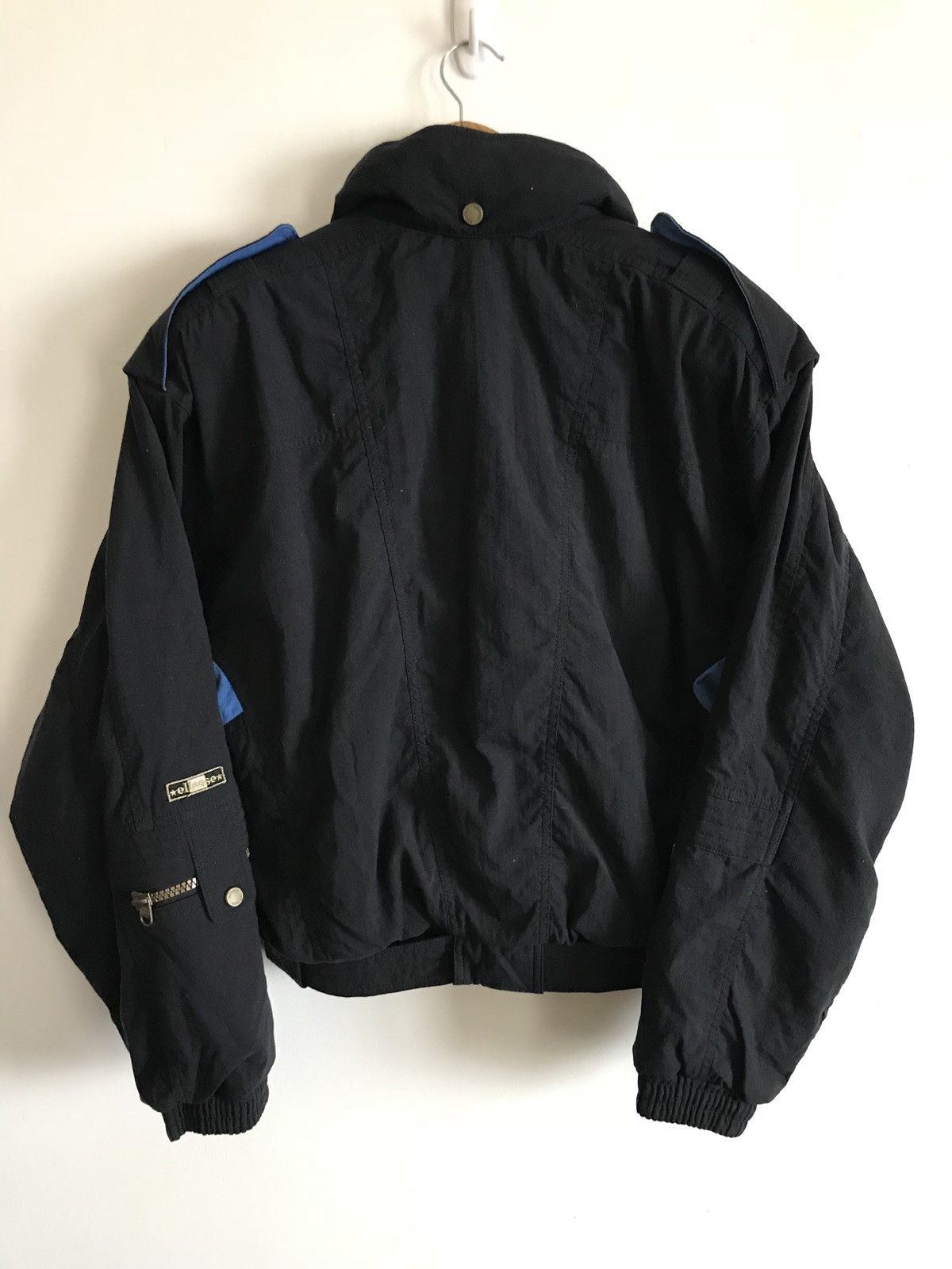 Ellesse × Sports Specialties Vintage Ellesse Racing Team Jacket Size US L / EU 52-54 / 3 - 2 Thumbnail