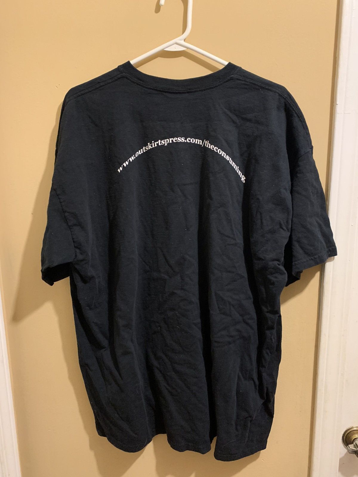 Vintage Vintage Demon Soul Saga tee Size US XXL / EU 58 / 5 - 3 Thumbnail