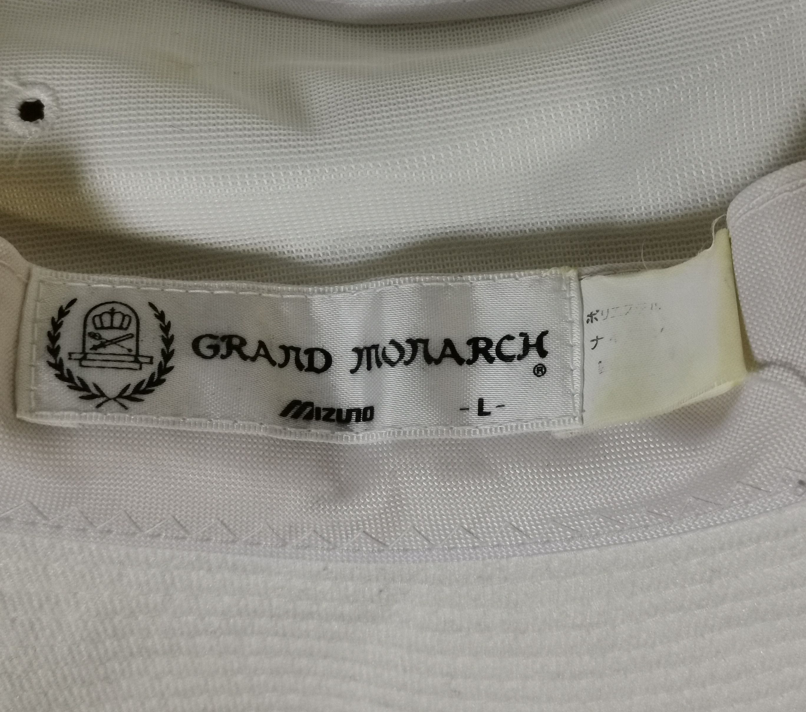 Japanese Brand × Mizuno 🔥BEST OFFER🔥Vintage Mizuno Bucket Hat x Japanese Brand Size ONE SIZE - 6 Thumbnail