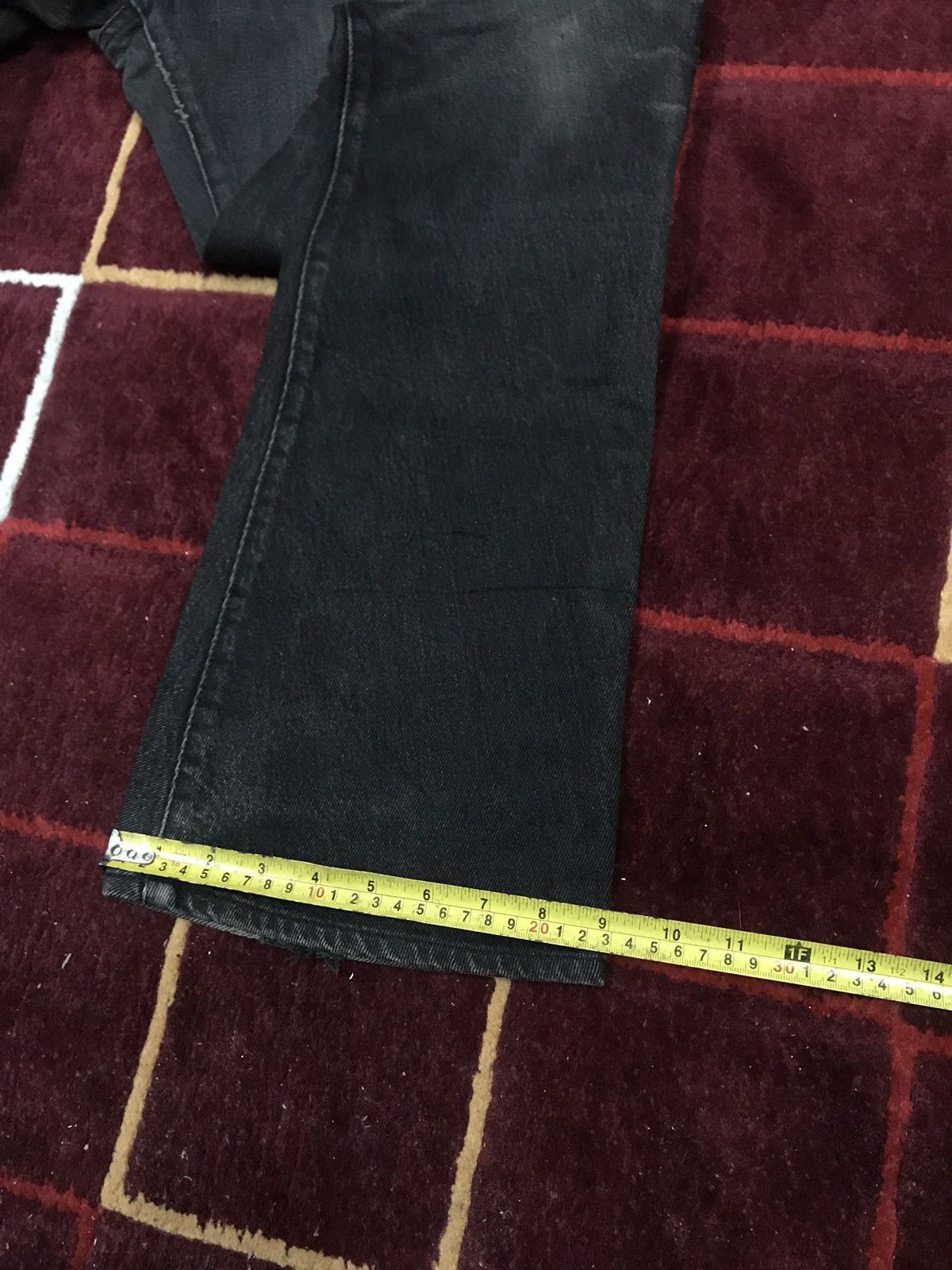 Attachment Japanese Brand Streetwear Attachment Denim Fashion Pants Size US 32 / EU 48 - 19 Thumbnail