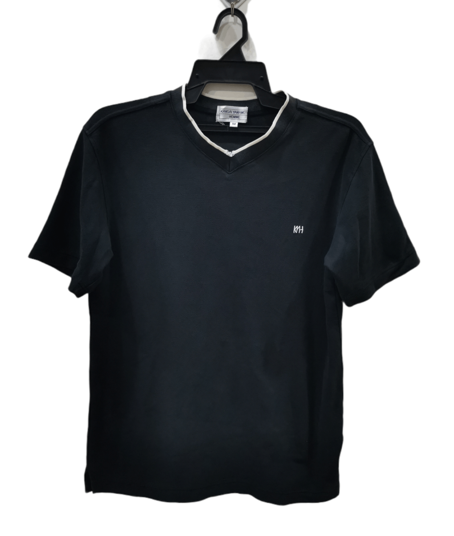 Japanese Brand 🔥Japanese Brand🔥Kansai Yamamoto Homme Tshirt Size US M / EU 48-50 / 2 - 1 Thumbnail