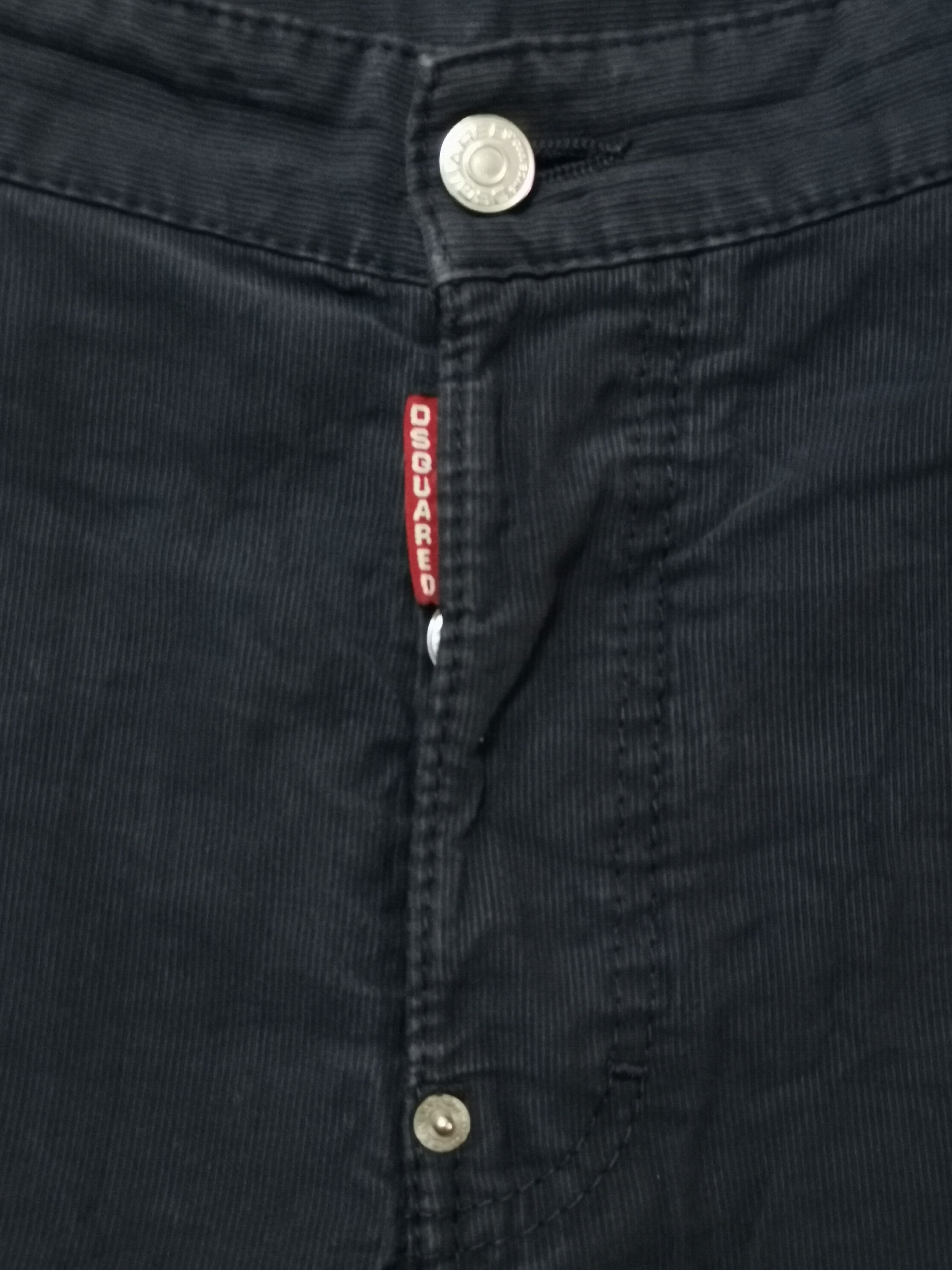 Dsquared2 🔥CYBER WEEK 🔥Dsquared2 Denim Pants Size US 34 / EU 50 - 4 Thumbnail