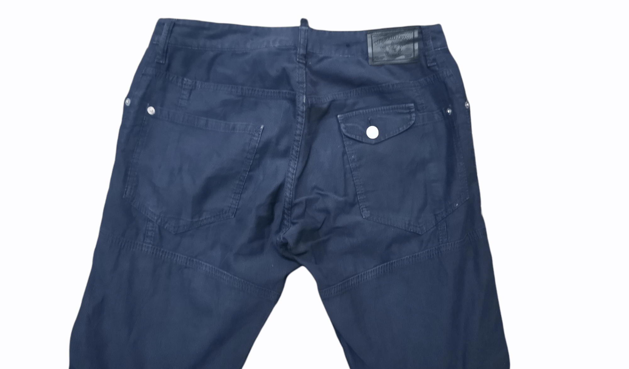 Dsquared2 🔥CYBER WEEK 🔥Dsquared2 Denim Pants Size US 34 / EU 50 - 3 Thumbnail