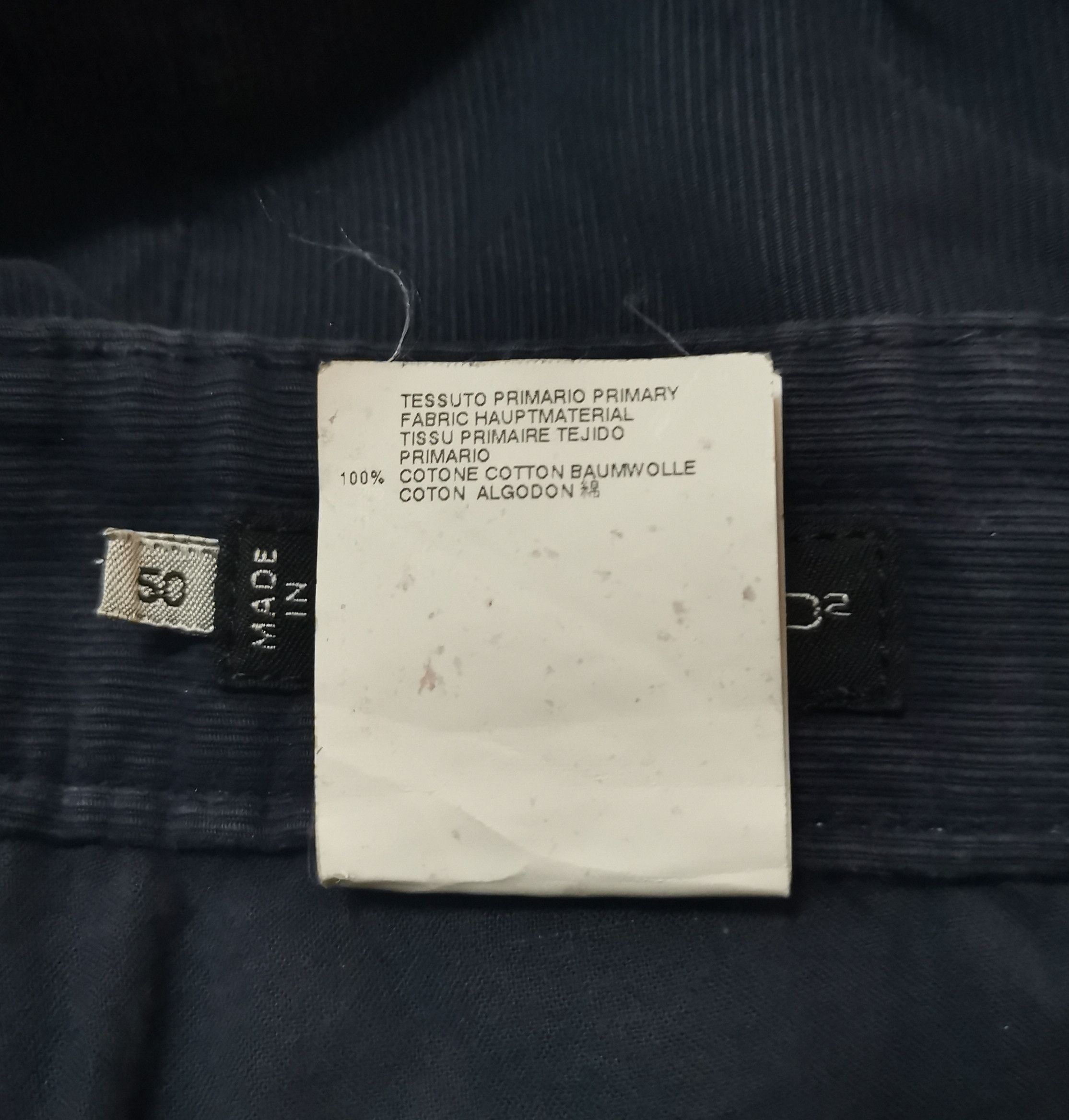 Dsquared2 🔥CYBER WEEK 🔥Dsquared2 Denim Pants Size US 34 / EU 50 - 10 Thumbnail