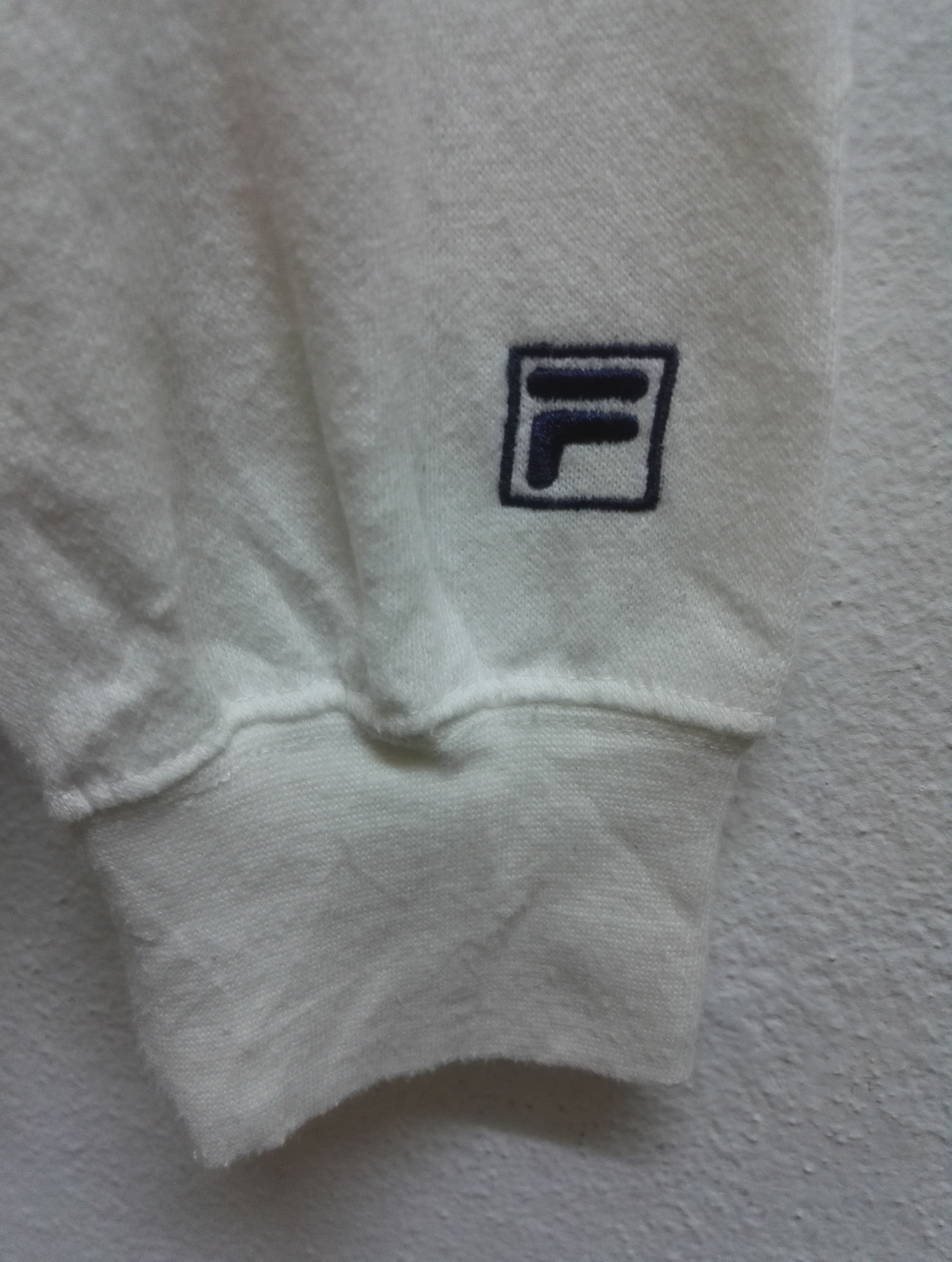 Fila Vintage FILA Big Logo Sweatshirts Size US S / EU 44-46 / 1 - 3 Thumbnail