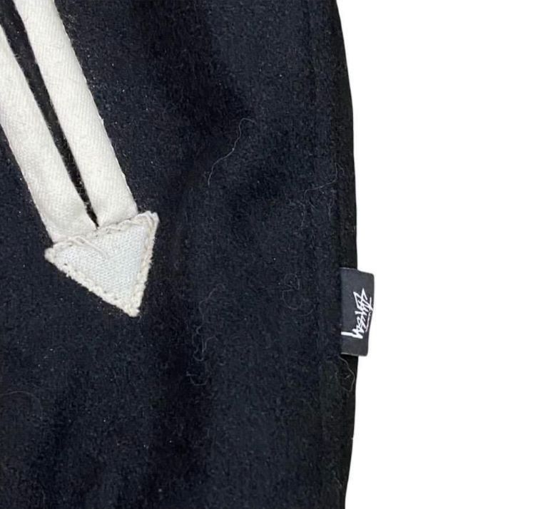 Stussy Stussy Wool Varsity Size US S / EU 44-46 / 1 - 7 Thumbnail