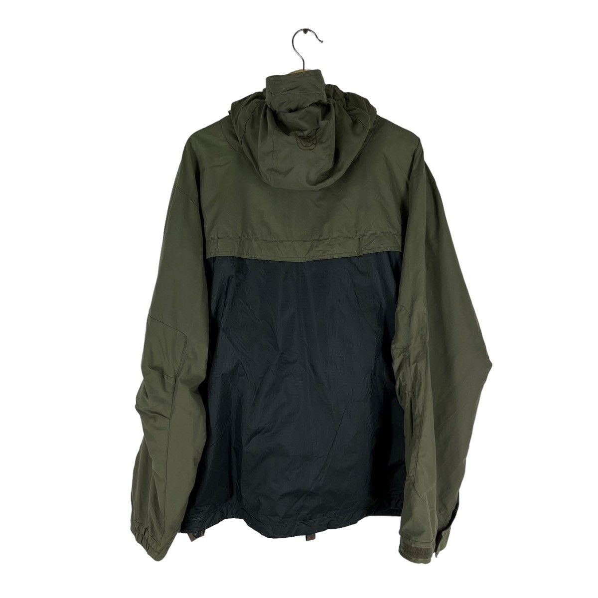 Japanese Brand RARE SURVIVAL JACKET BURTON HOODIE Size US M / EU 48-50 / 2 - 7 Thumbnail