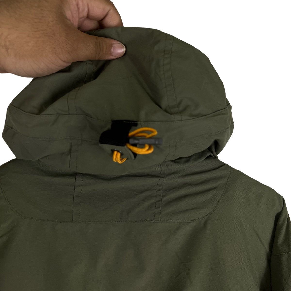 Japanese Brand RARE SURVIVAL JACKET BURTON HOODIE Size US M / EU 48-50 / 2 - 9 Thumbnail
