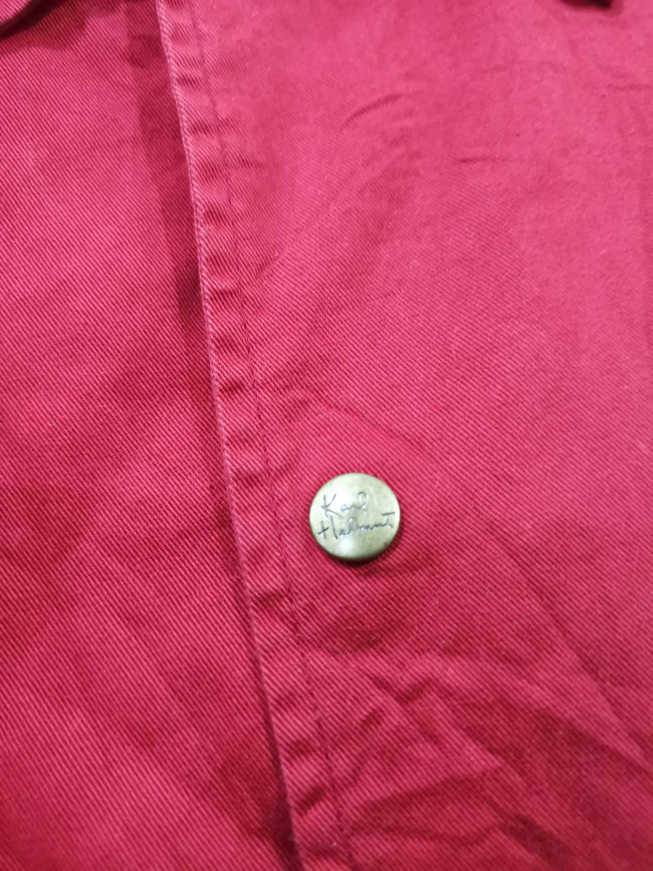 Japanese Brand × Karl Helmut Karl Helmut Light Jacket x Japanese Brand Size US XL / EU 56 / 4 - 8 Thumbnail