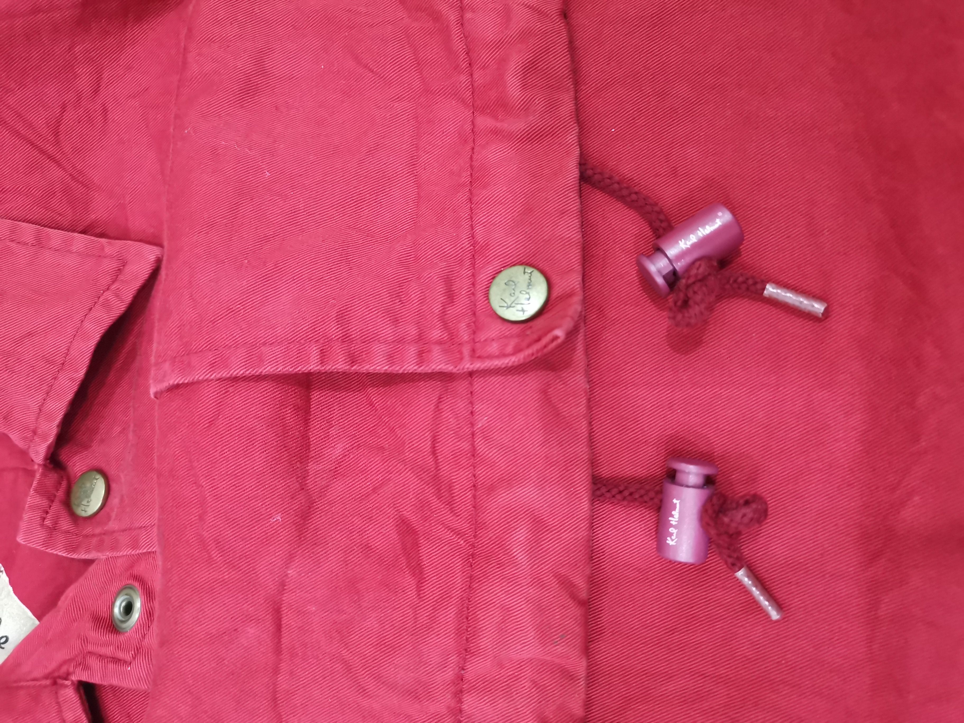 Japanese Brand × Karl Helmut Karl Helmut Light Jacket x Japanese Brand Size US XL / EU 56 / 4 - 5 Thumbnail
