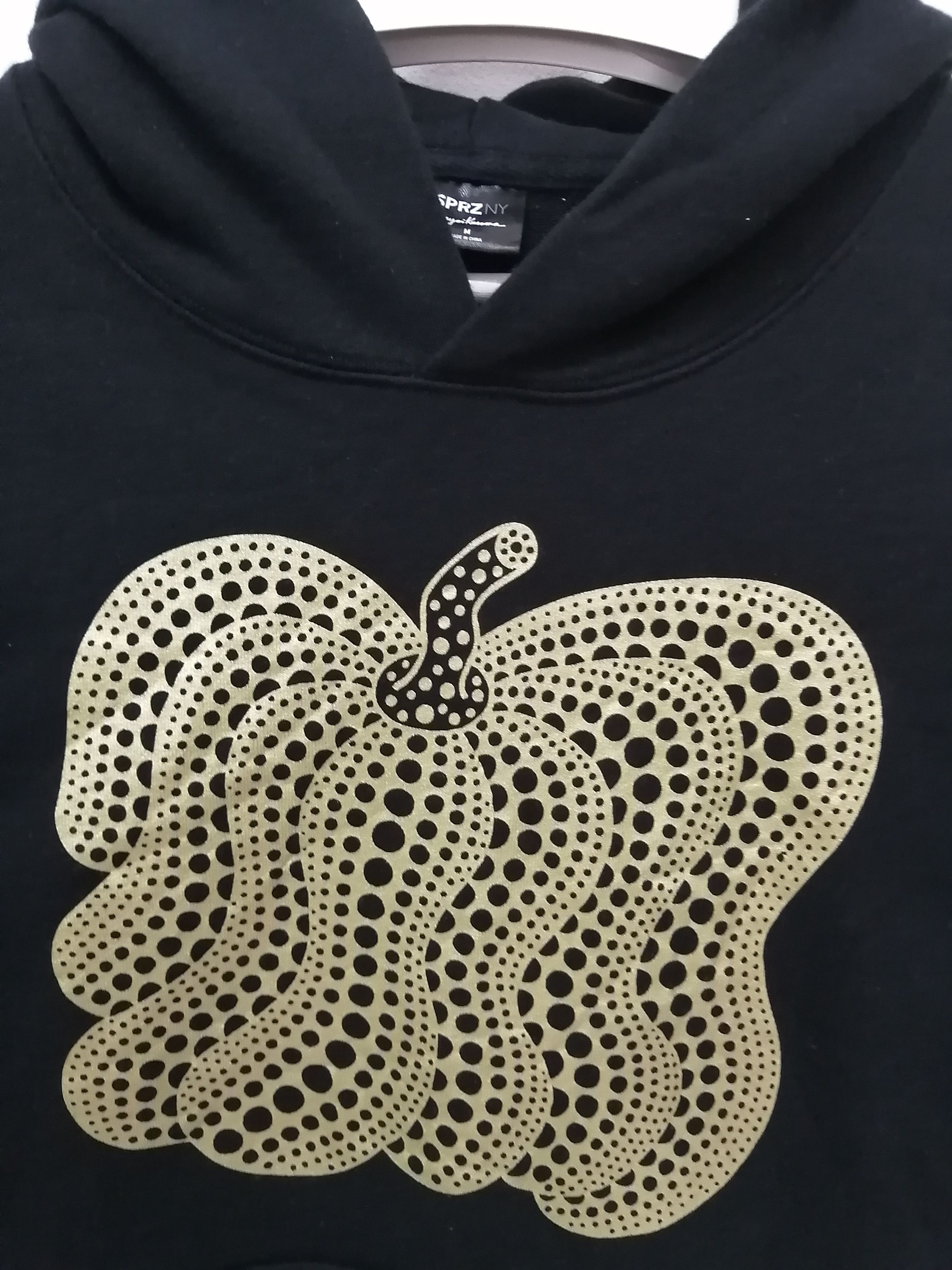 Yayoi Kusama YAYOI KUSAMA x SPRZNY x UNIQLO Hoodie Size US M / EU 48-50 / 2 - 5 Thumbnail