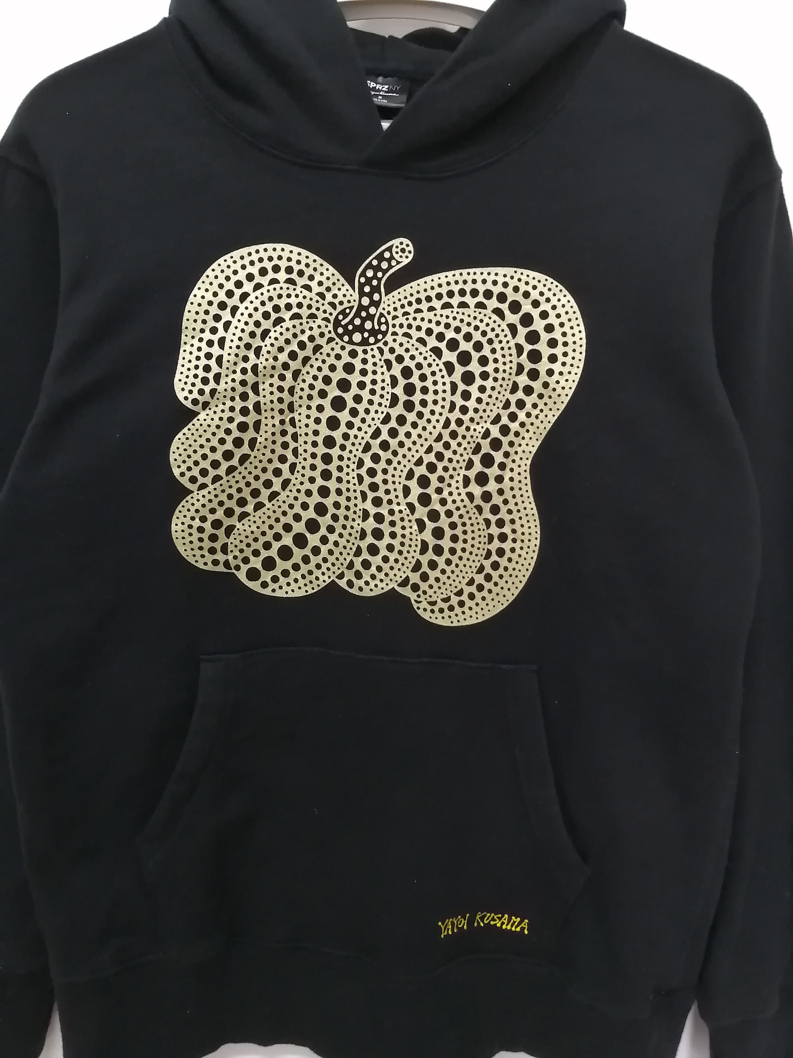 Yayoi Kusama YAYOI KUSAMA x SPRZNY x UNIQLO Hoodie Size US M / EU 48-50 / 2 - 6 Thumbnail