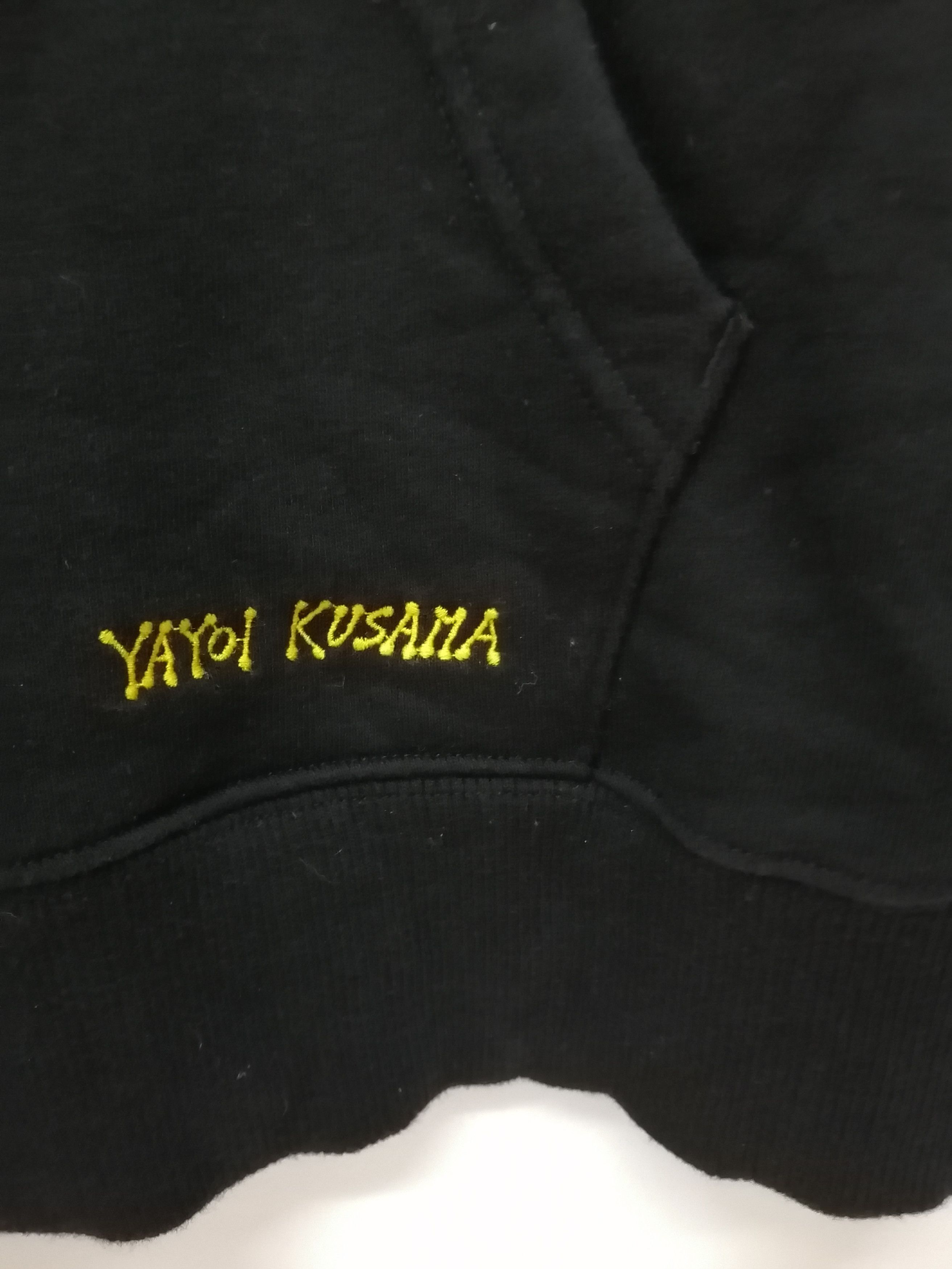 Yayoi Kusama YAYOI KUSAMA x SPRZNY x UNIQLO Hoodie Size US M / EU 48-50 / 2 - 3 Thumbnail