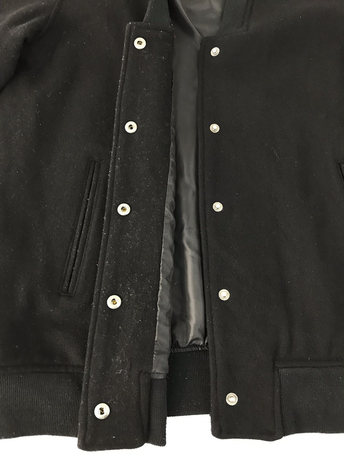 Japanese Brand Vintage Forever 21 Varsity Jacket Snap Button Size US M / EU 48-50 / 2 - 4 Thumbnail