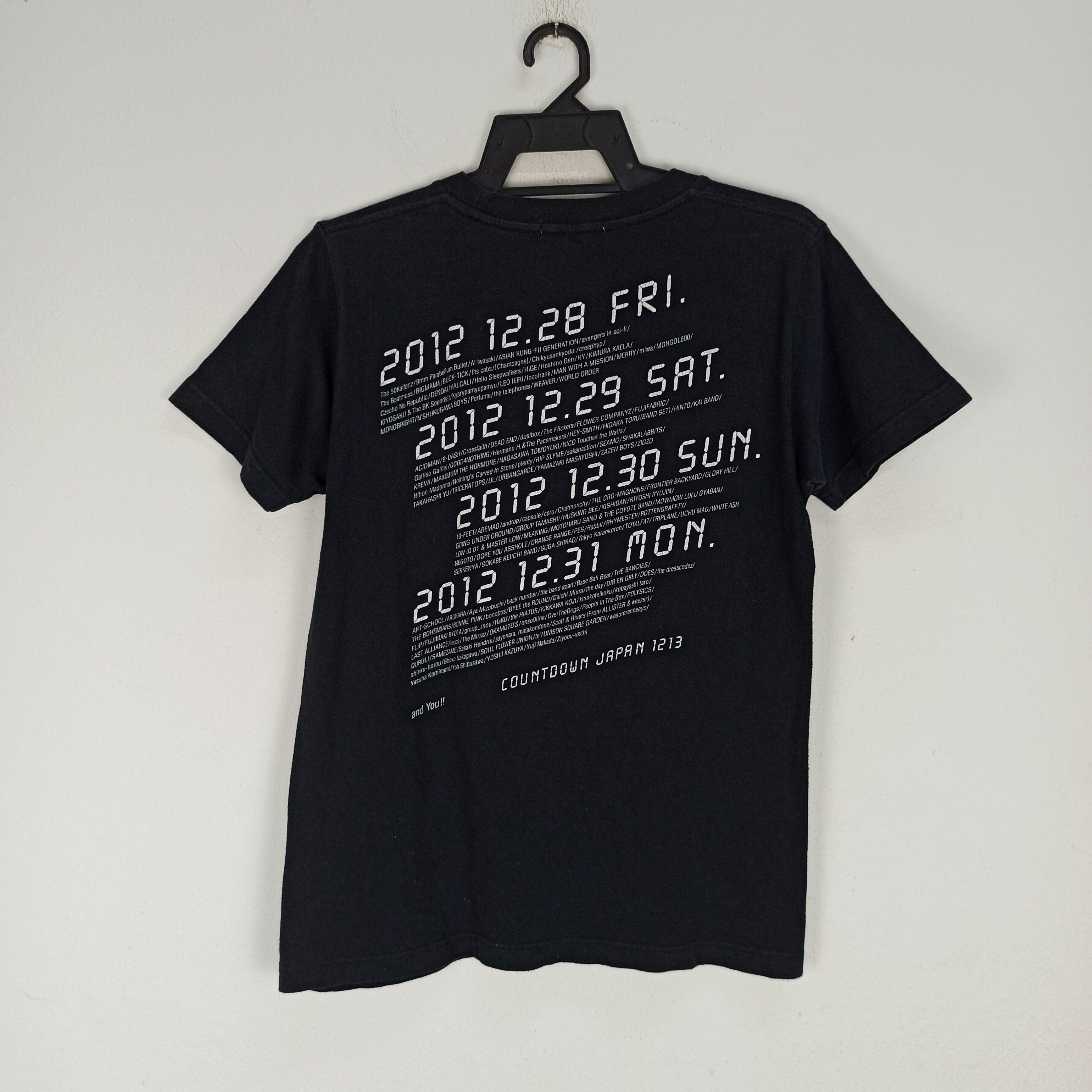 Japanese Brand Rare🔥 Anime Evangelion Nerv Movie T-shirt Japan Size US S / EU 44-46 / 1 - 6 Thumbnail